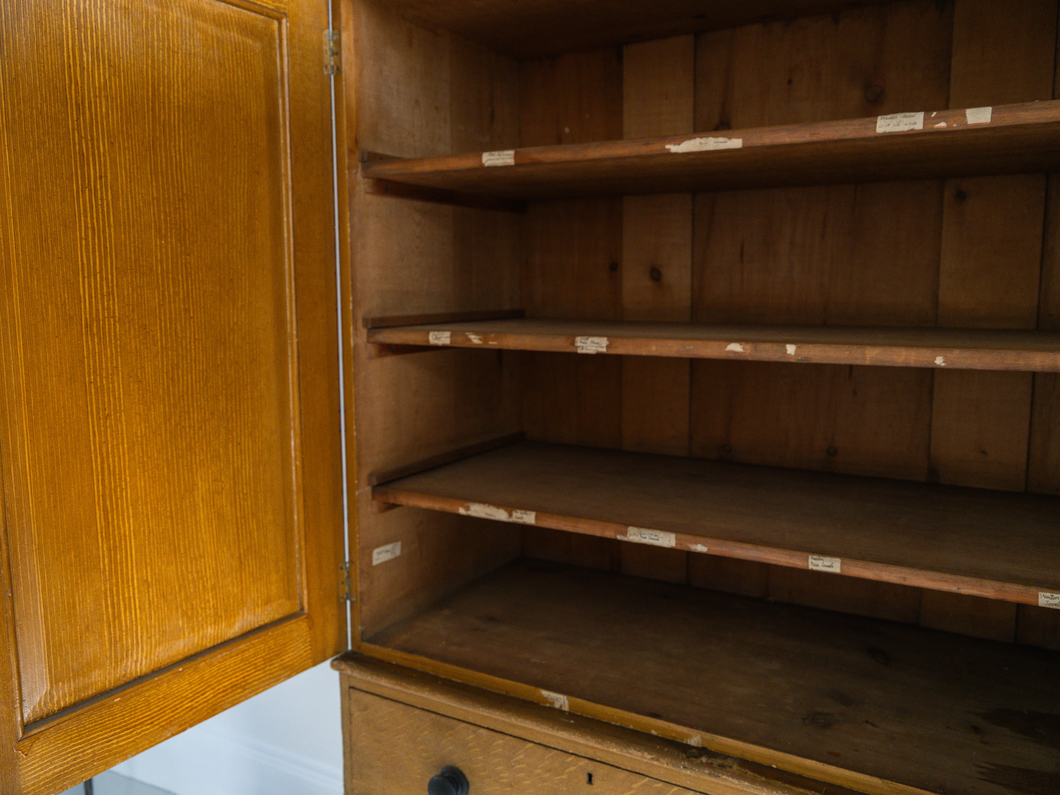 A 19th Century House Keeper's Cupboard - Image 15