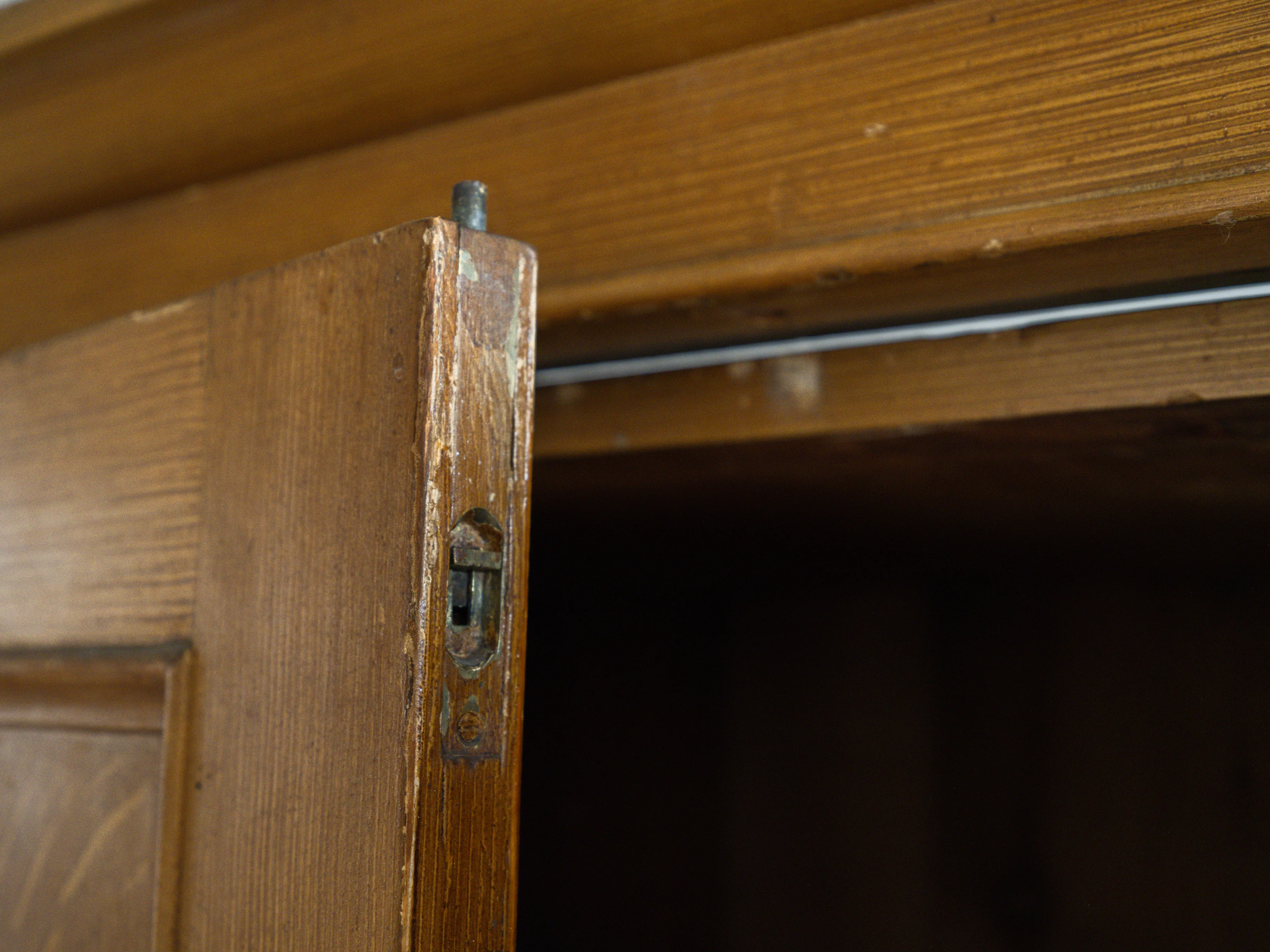 A 19th Century House Keeper's Cupboard - Image 21