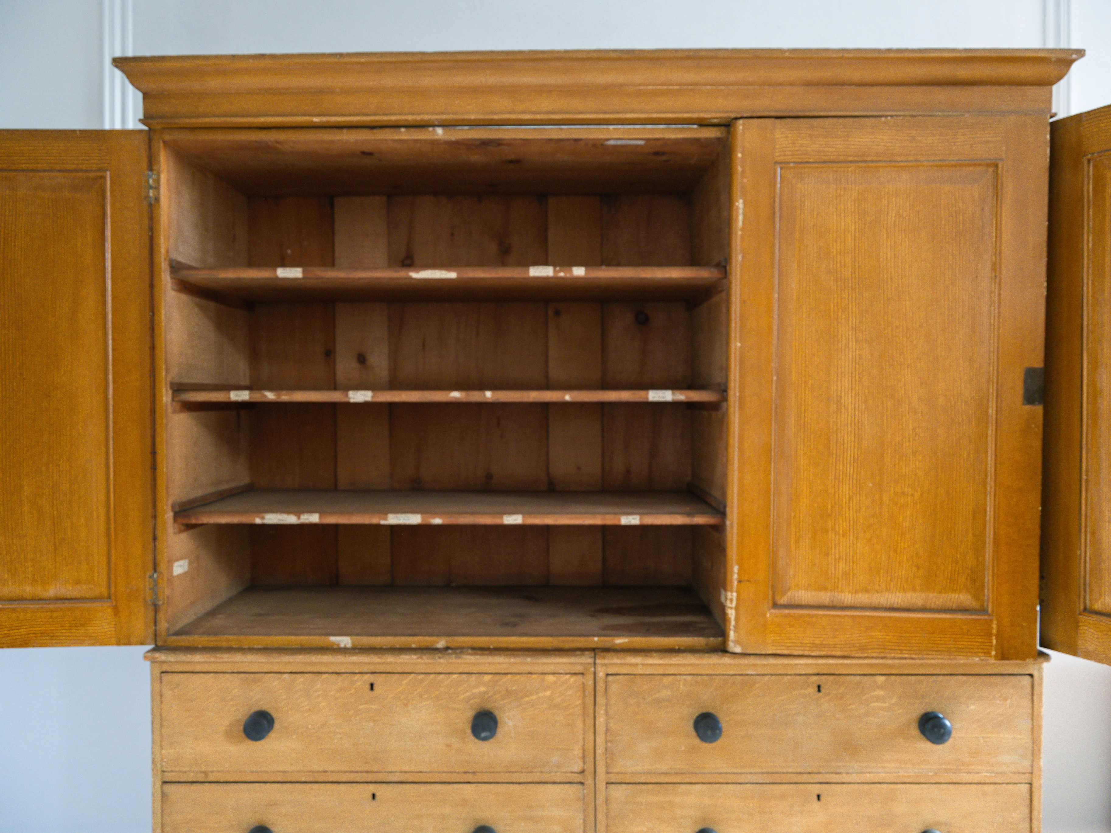 A 19th Century House Keeper's Cupboard - Image 5