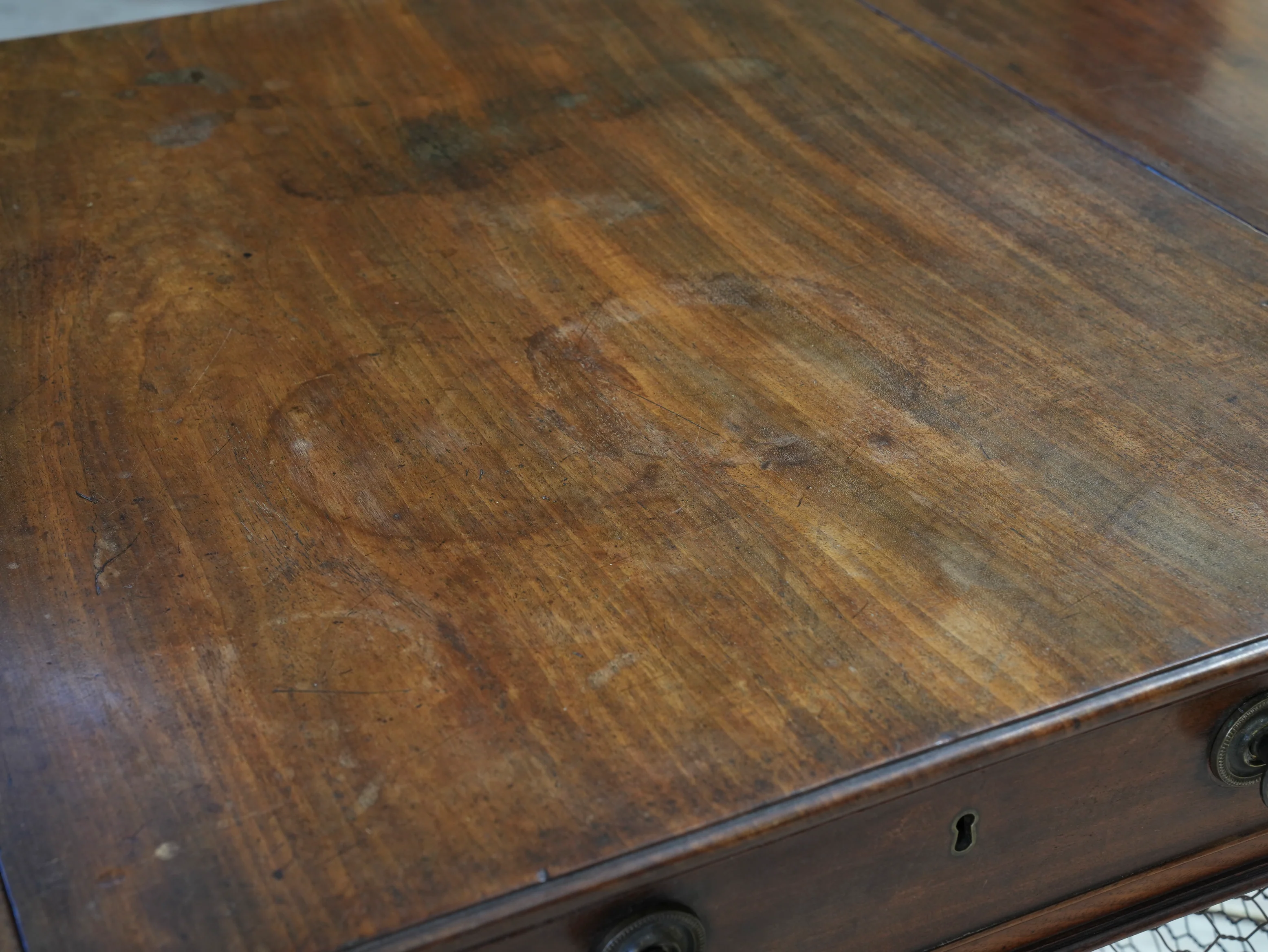 A Chippendale Period Pembroke Supper Table - Image 10