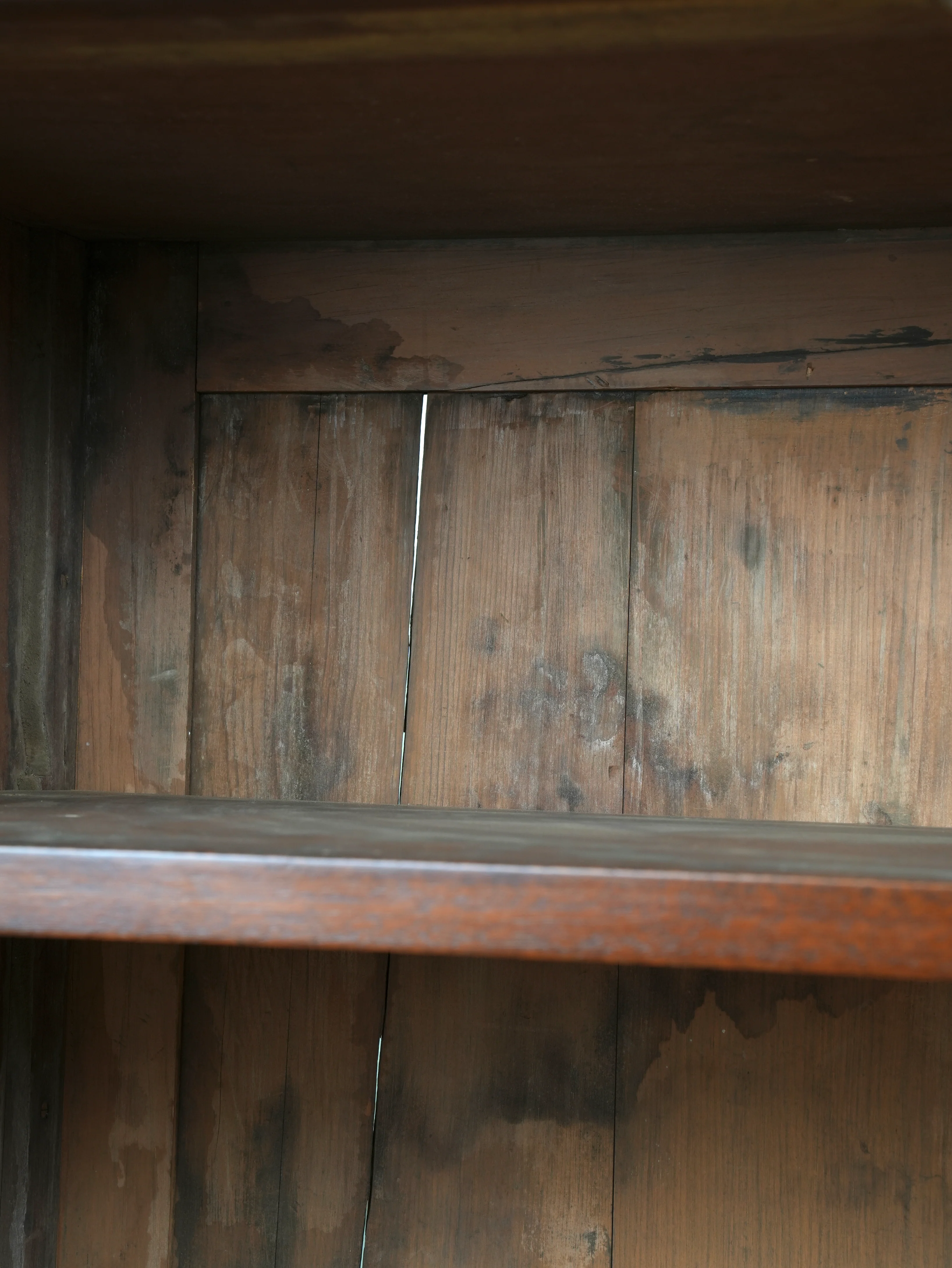 A 19th Century Glazed Campaign Cabinet - Image 12