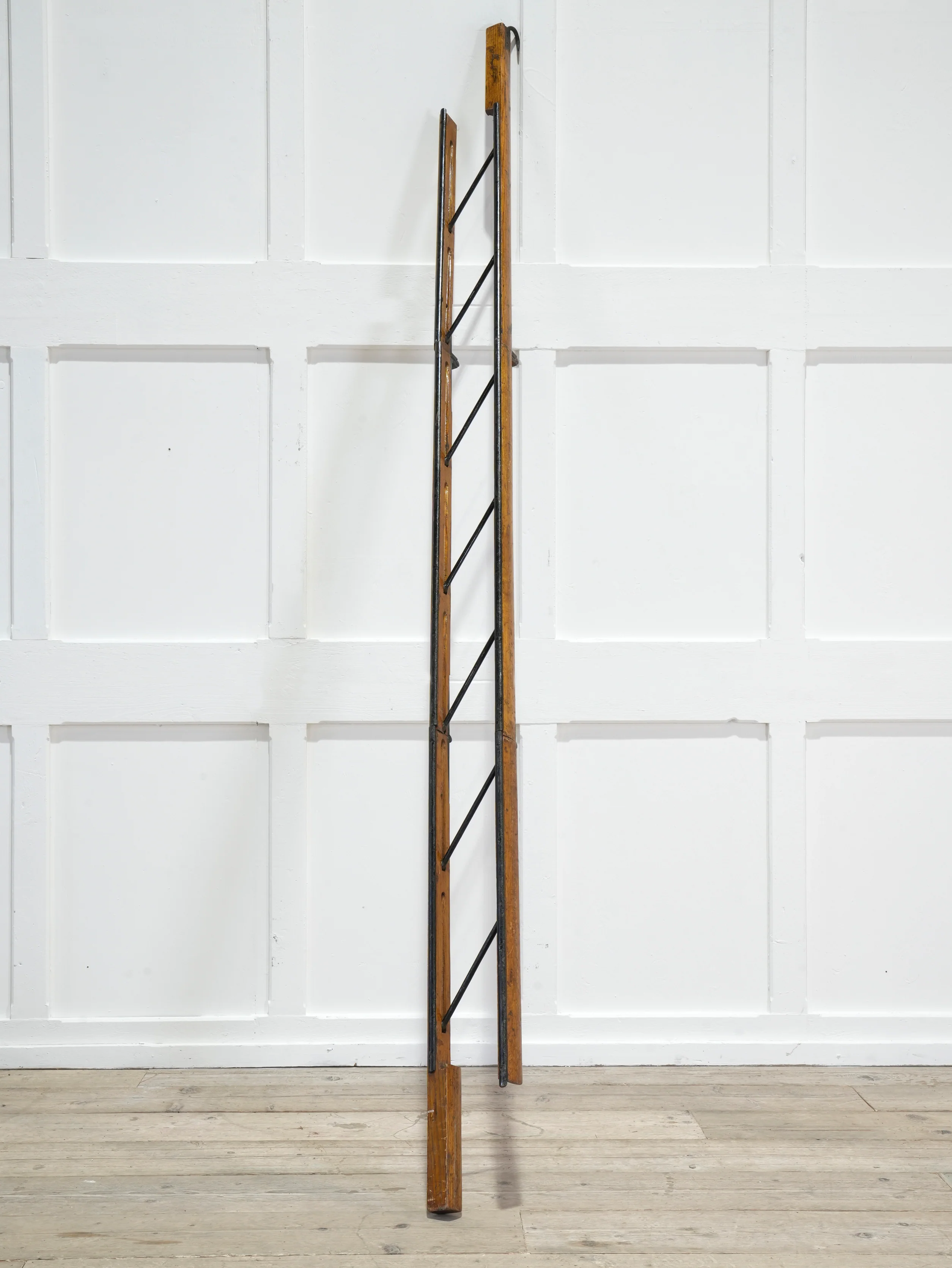 A Set of 19th Century Folding Ladders - Image 10