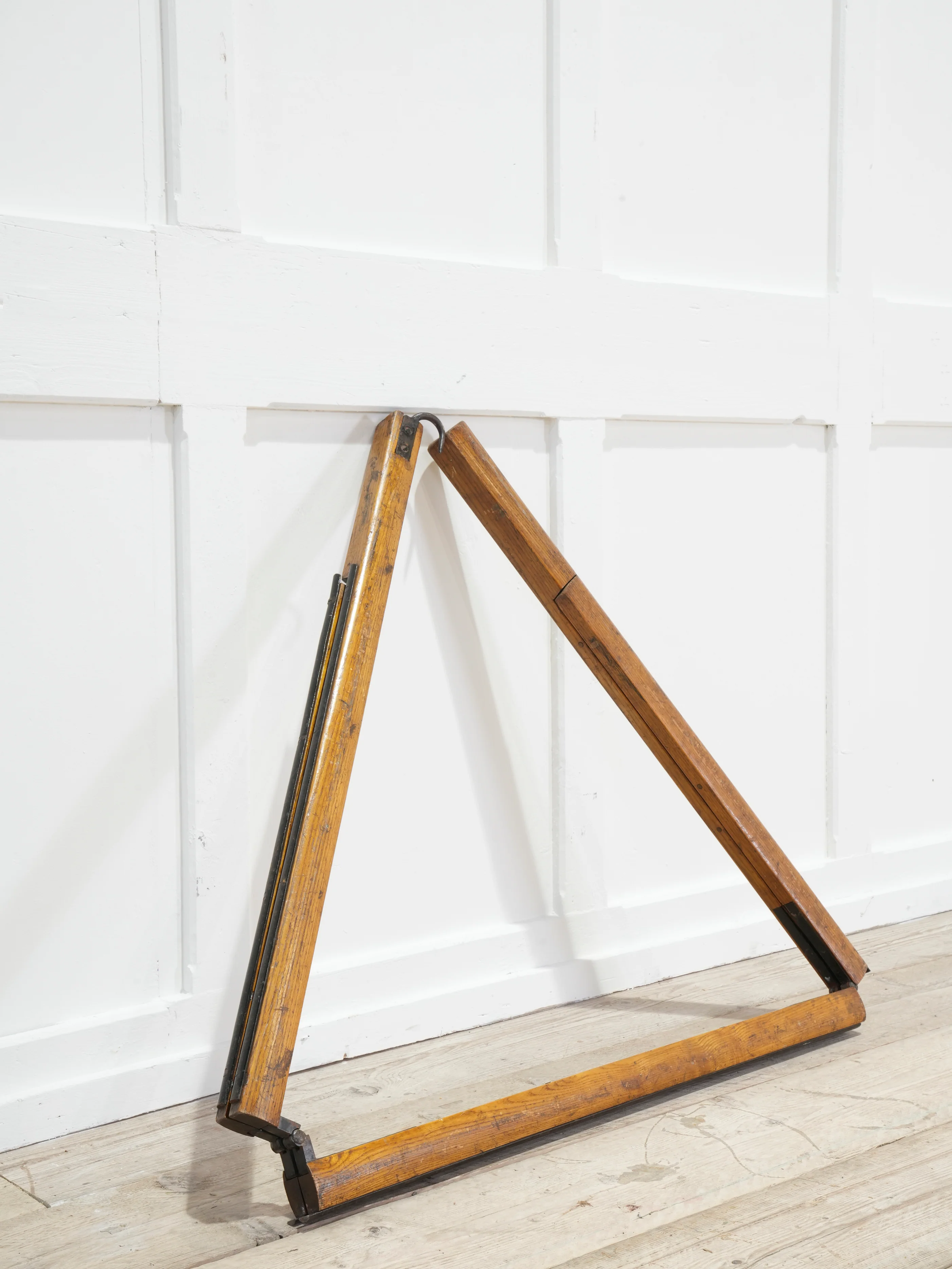 A Set of 19th Century Folding Ladders - Image 5