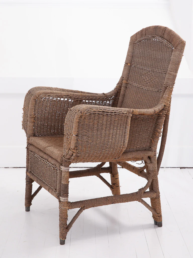 String Work Arm Chair - Image 2