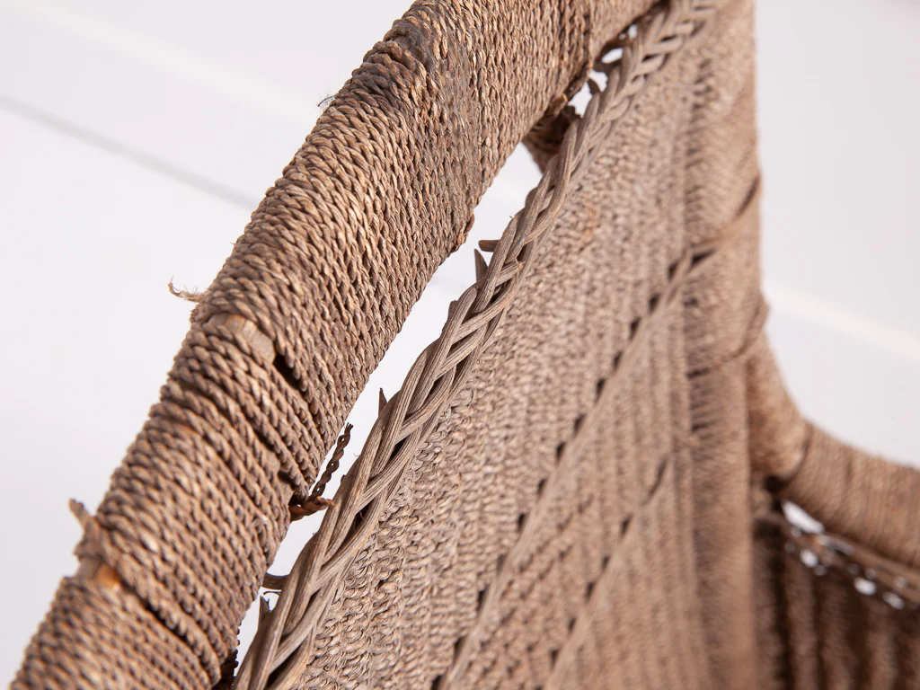 String Work Arm Chair - Image 9