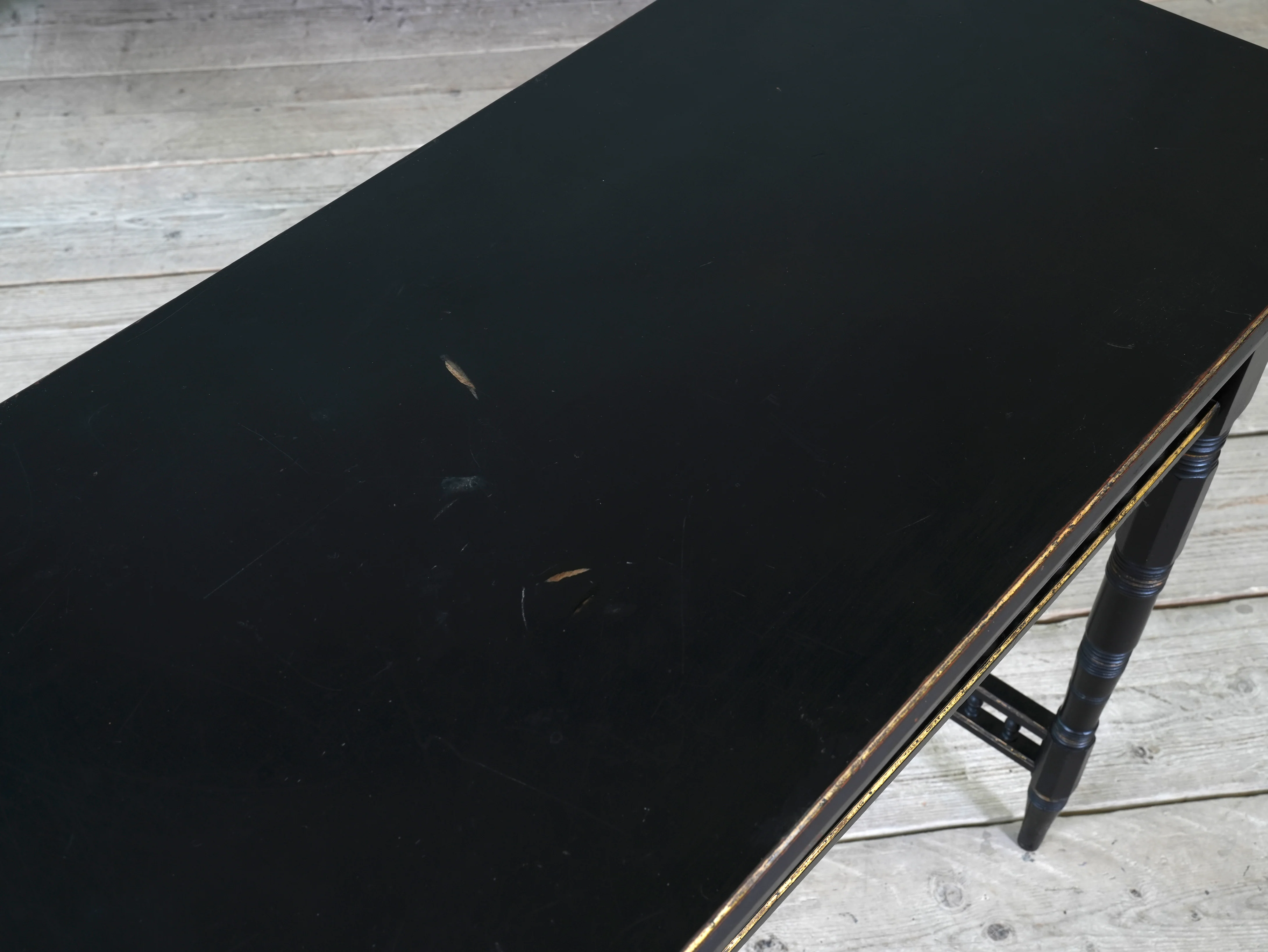 A James Shoolbred Card Table - Image 16
