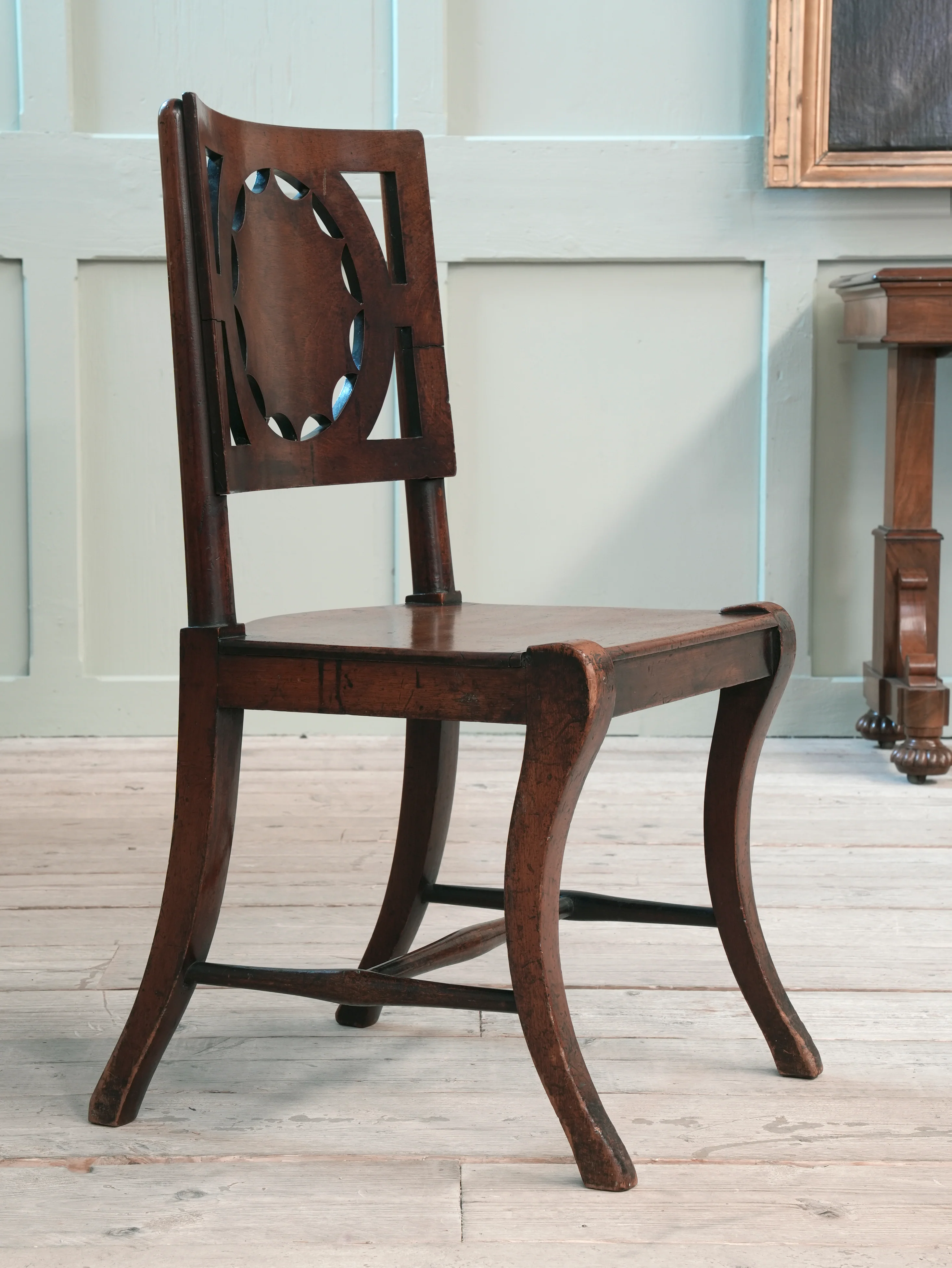 A George III Side Chair - Image 10
