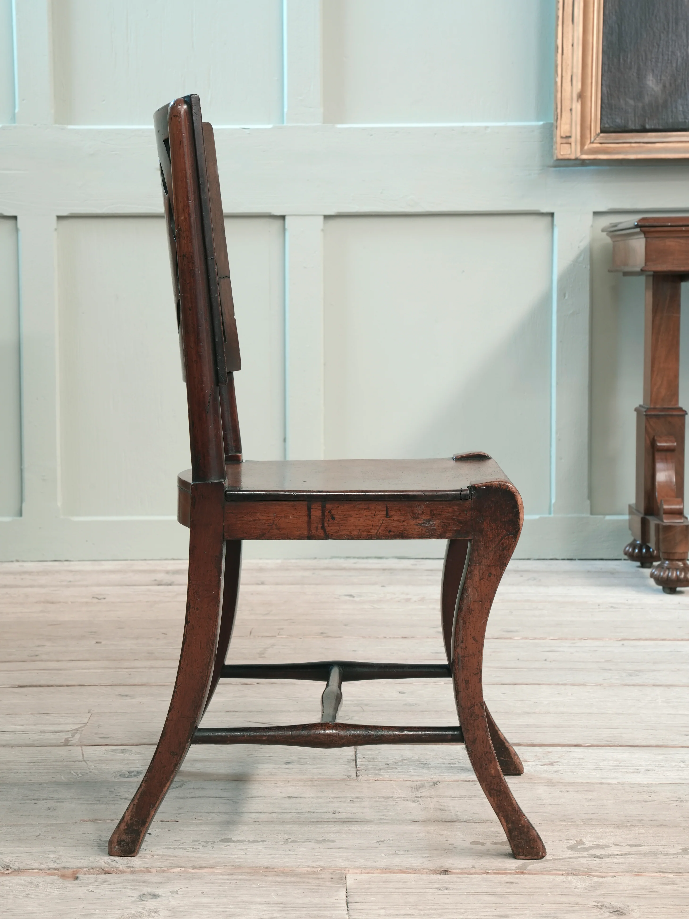 A George III Side Chair - Image 9
