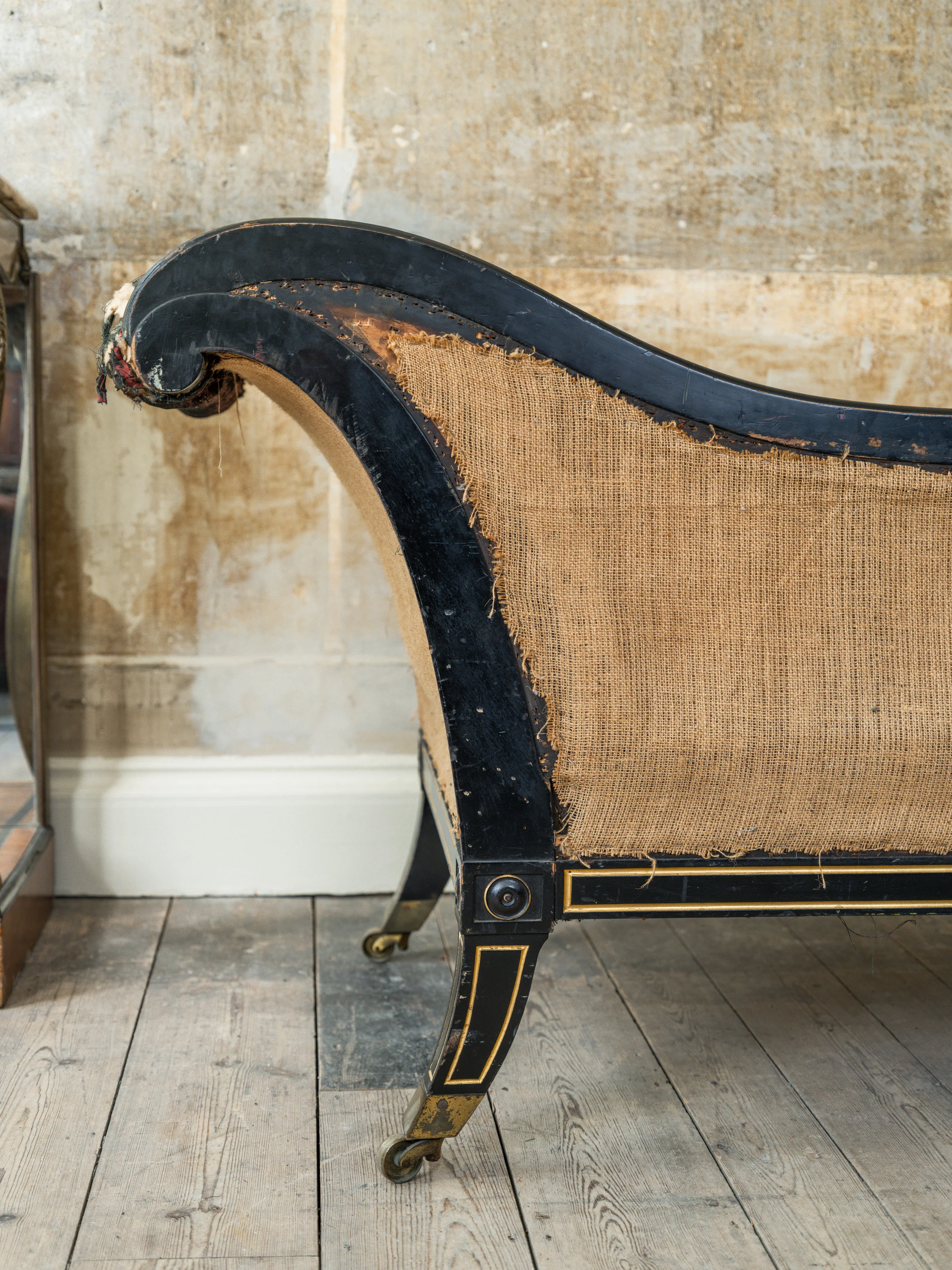 A 19th Century Chaise Longue by Owen Jones - Image 5
