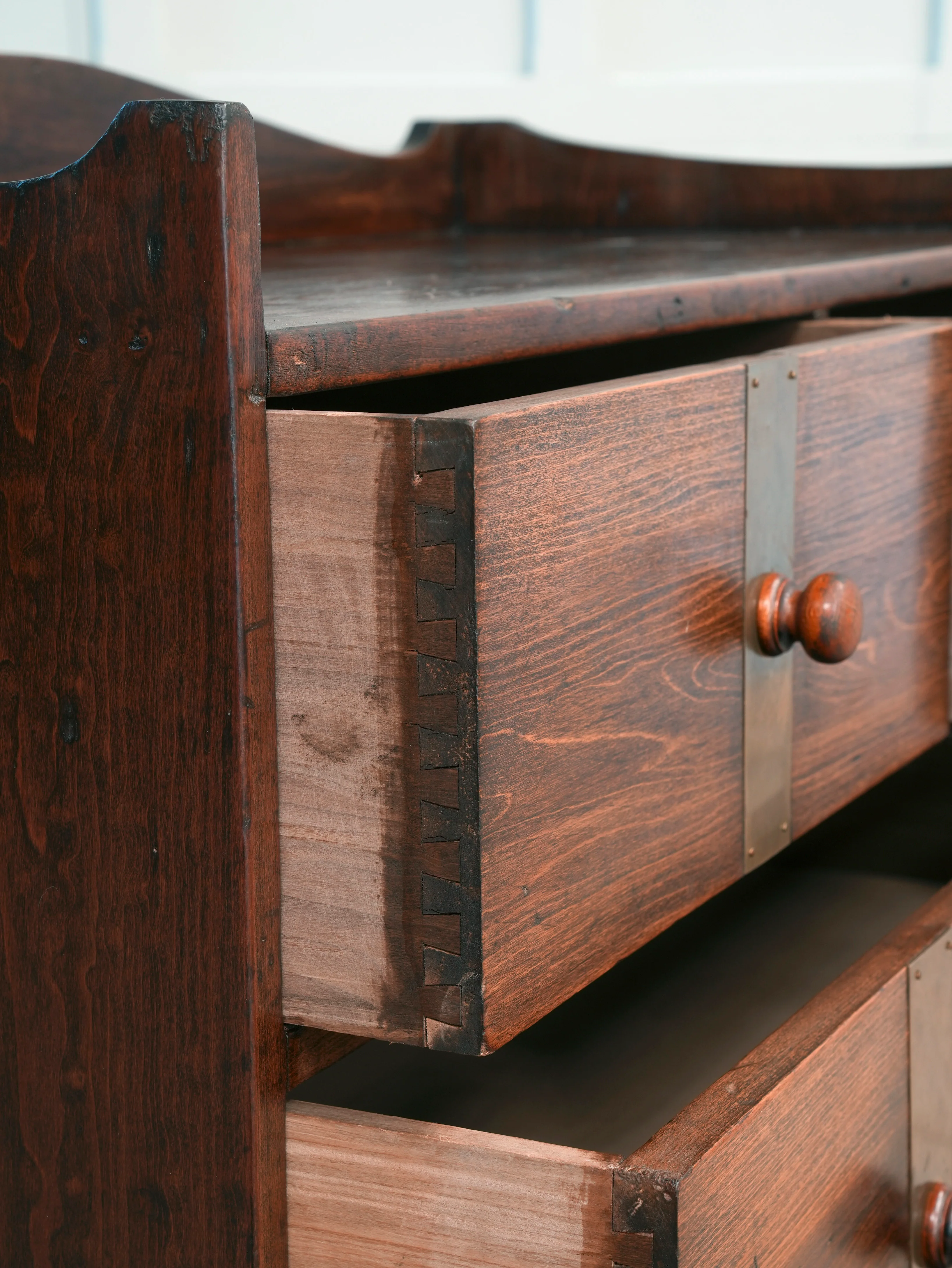 Early 20th Century English Chest of Drawers - Image 5