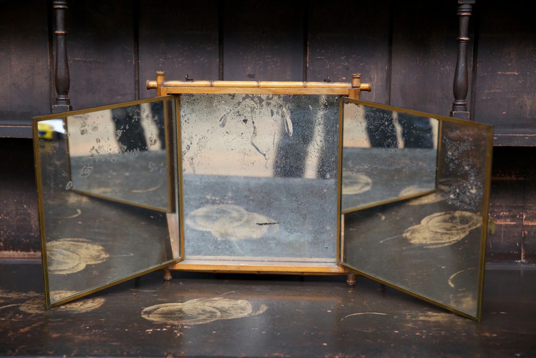 Chinoiserie Mirror - Image 4
