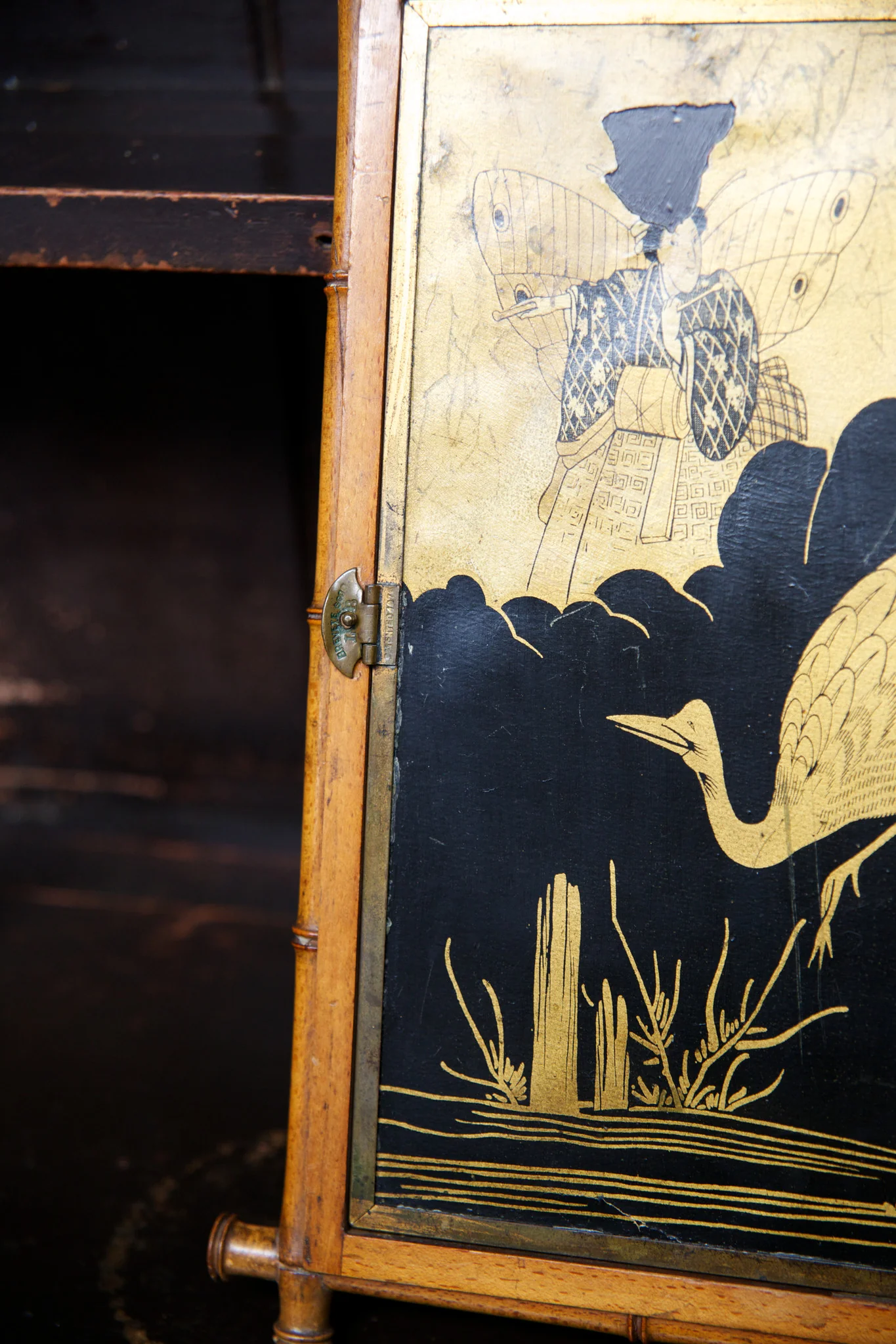 Chinoiserie Mirror - Image 8