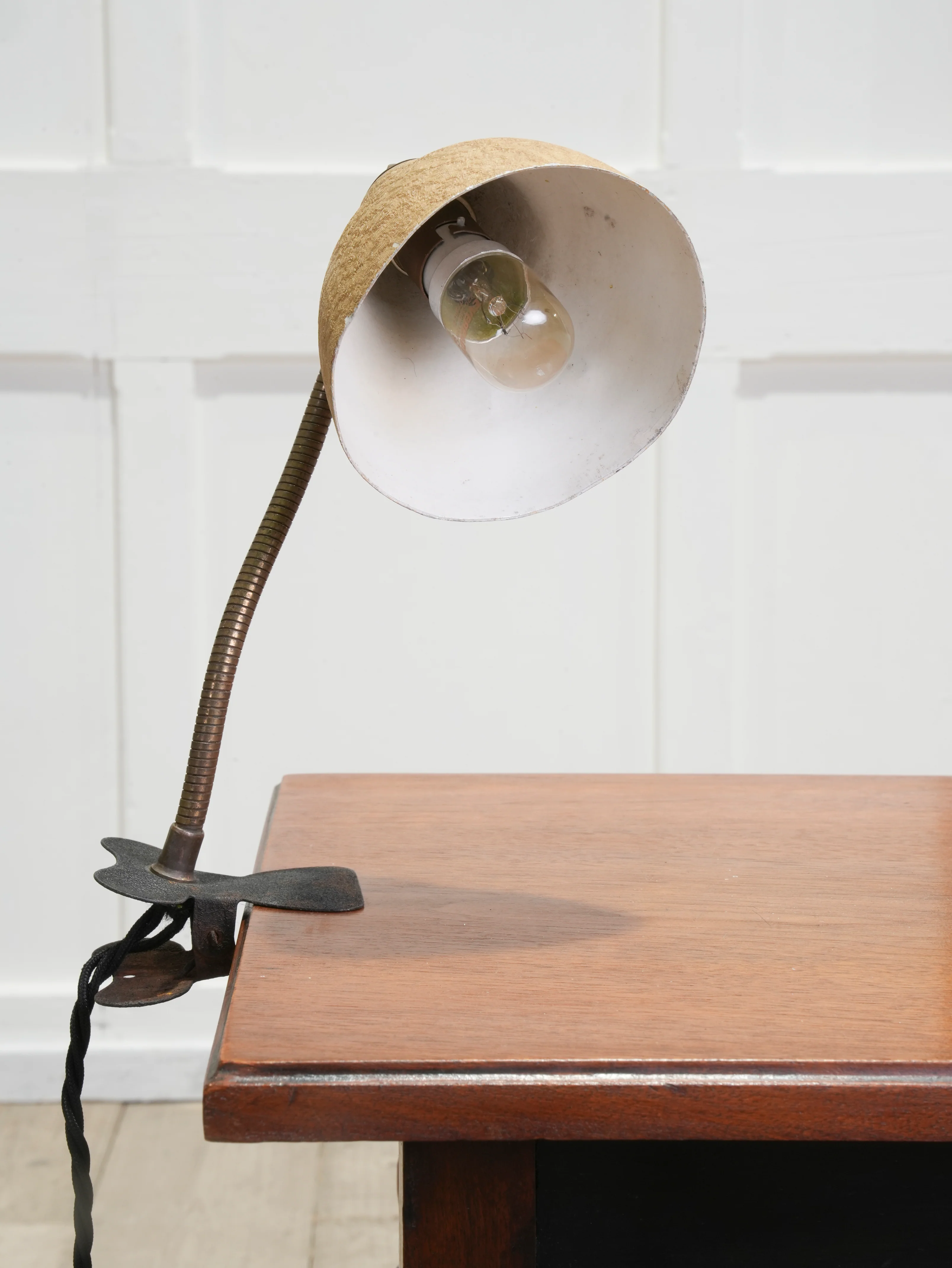 A 1950s Italian Clamp Light - Image 2