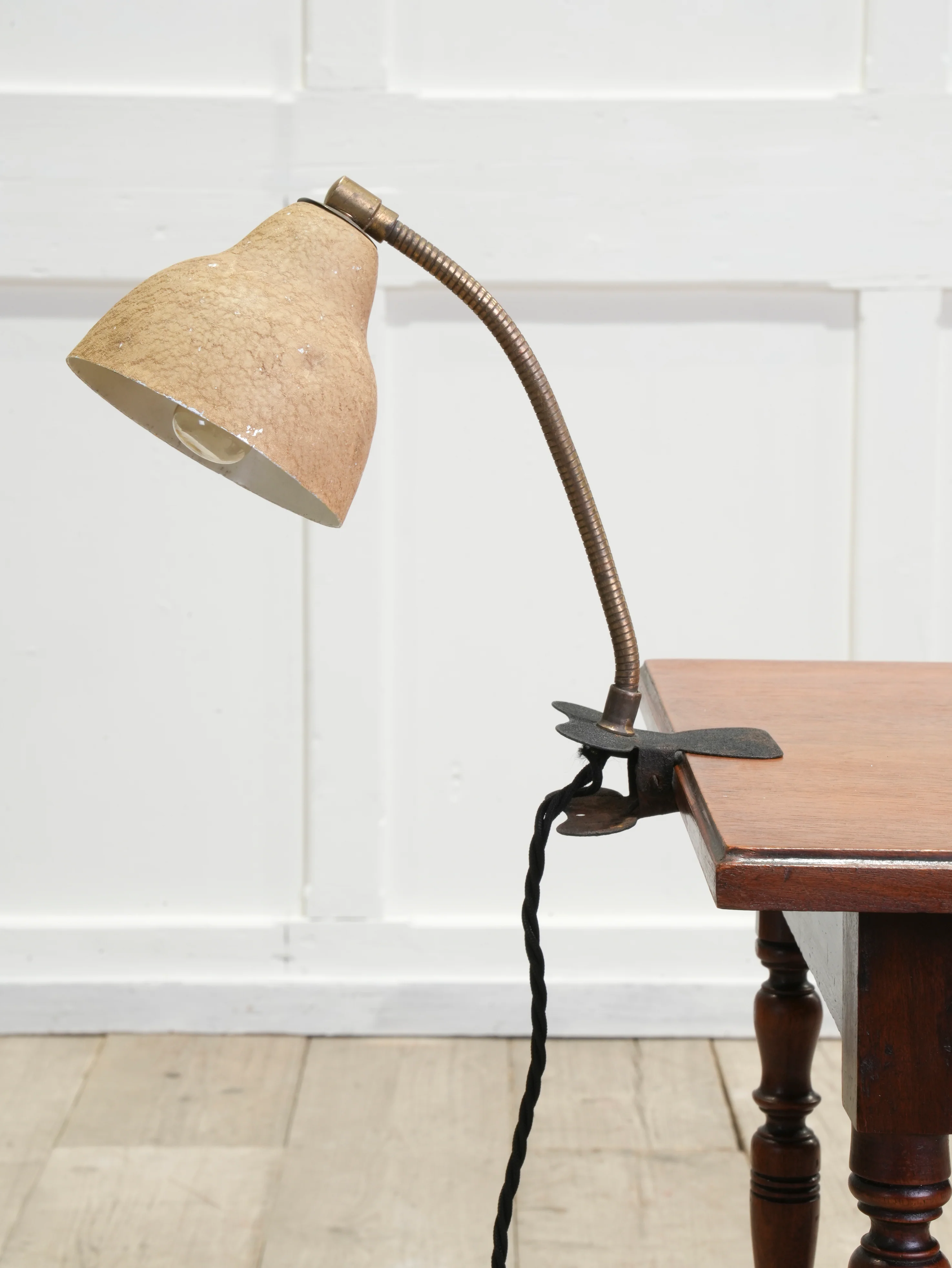 A 1950s Italian Clamp Light - Image 3