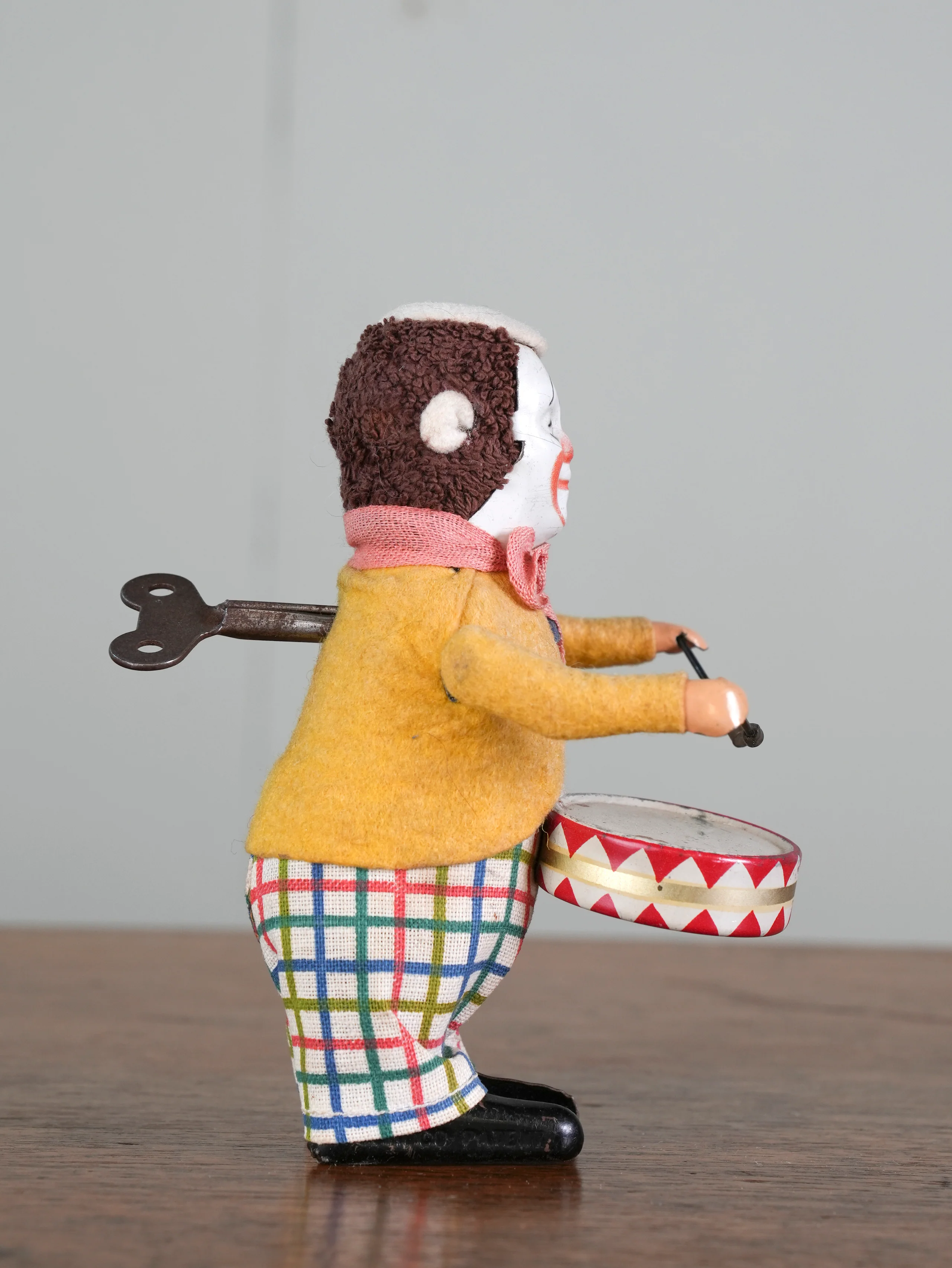 A Schuco Clockwork Clown - Image 2