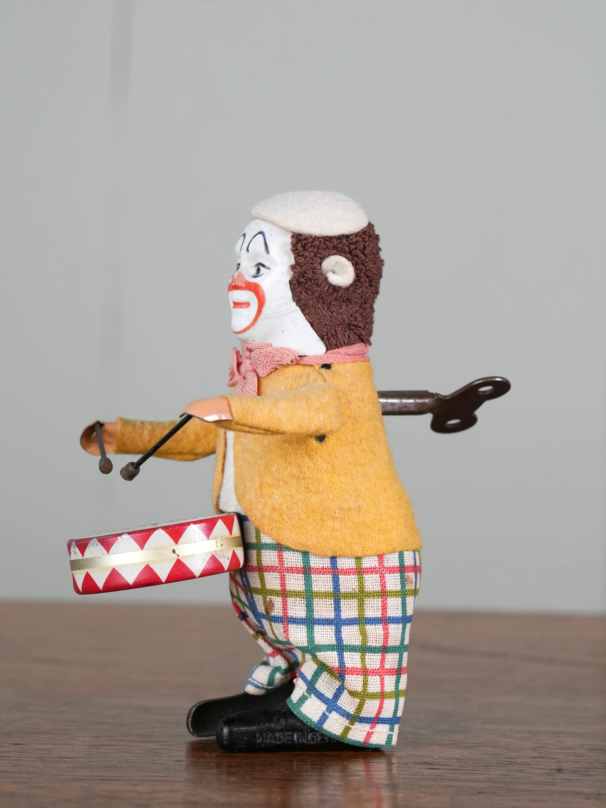 A Schuco Clockwork Clown - Image 3