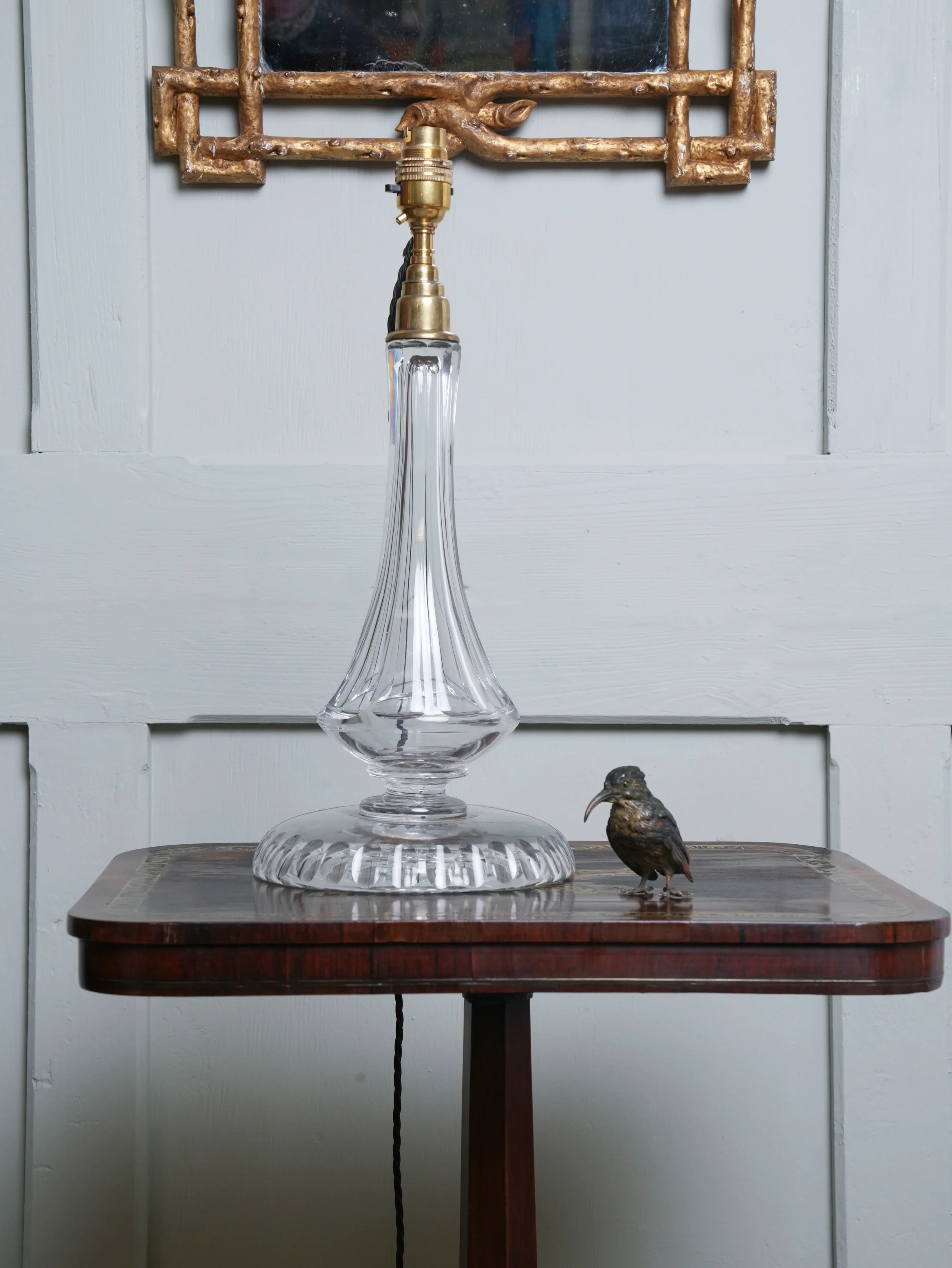 A Cold Painted Bronze Bird - Image 8