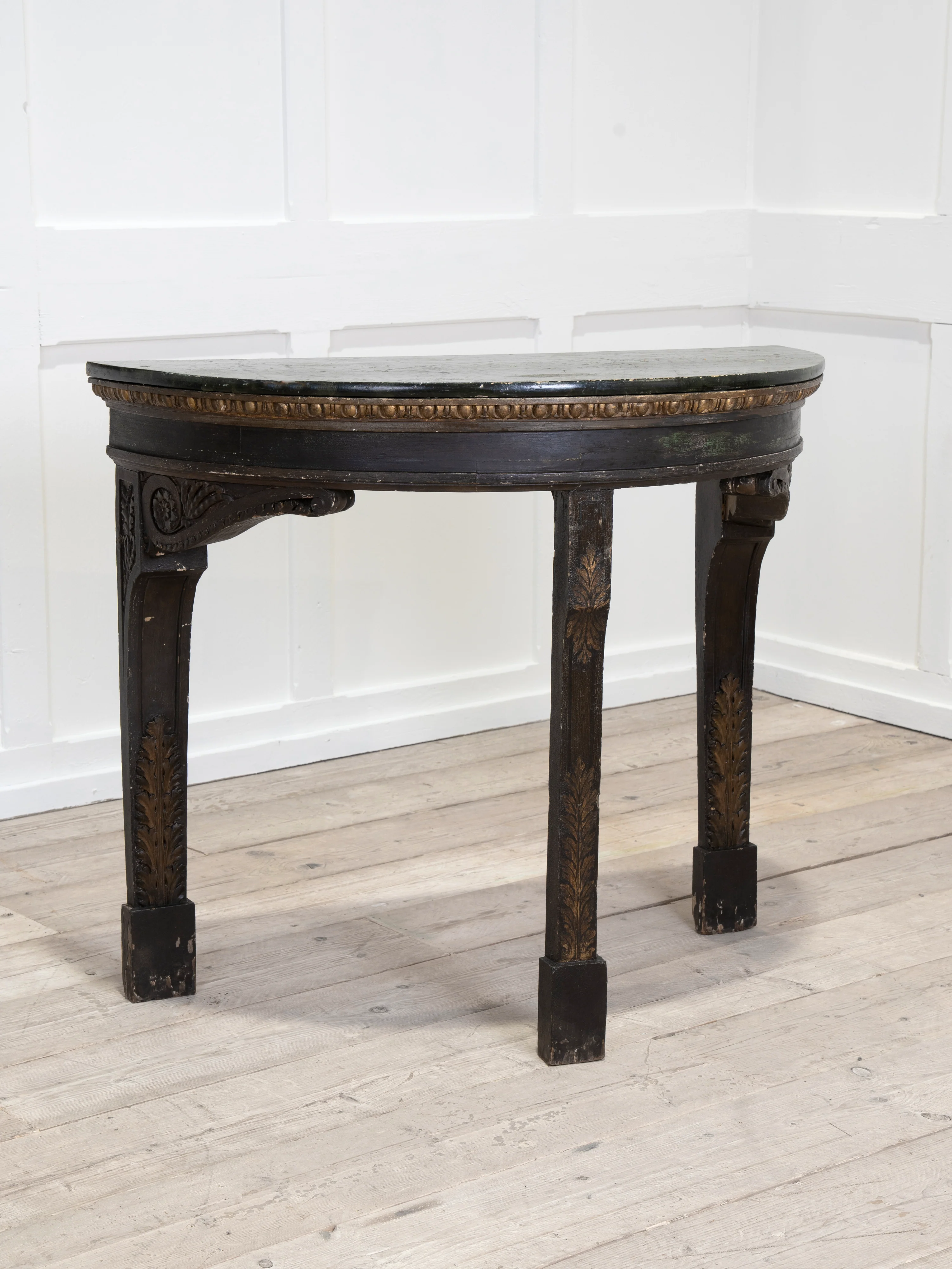 A Late 18th Century Neo Classical Console Table - Image 12