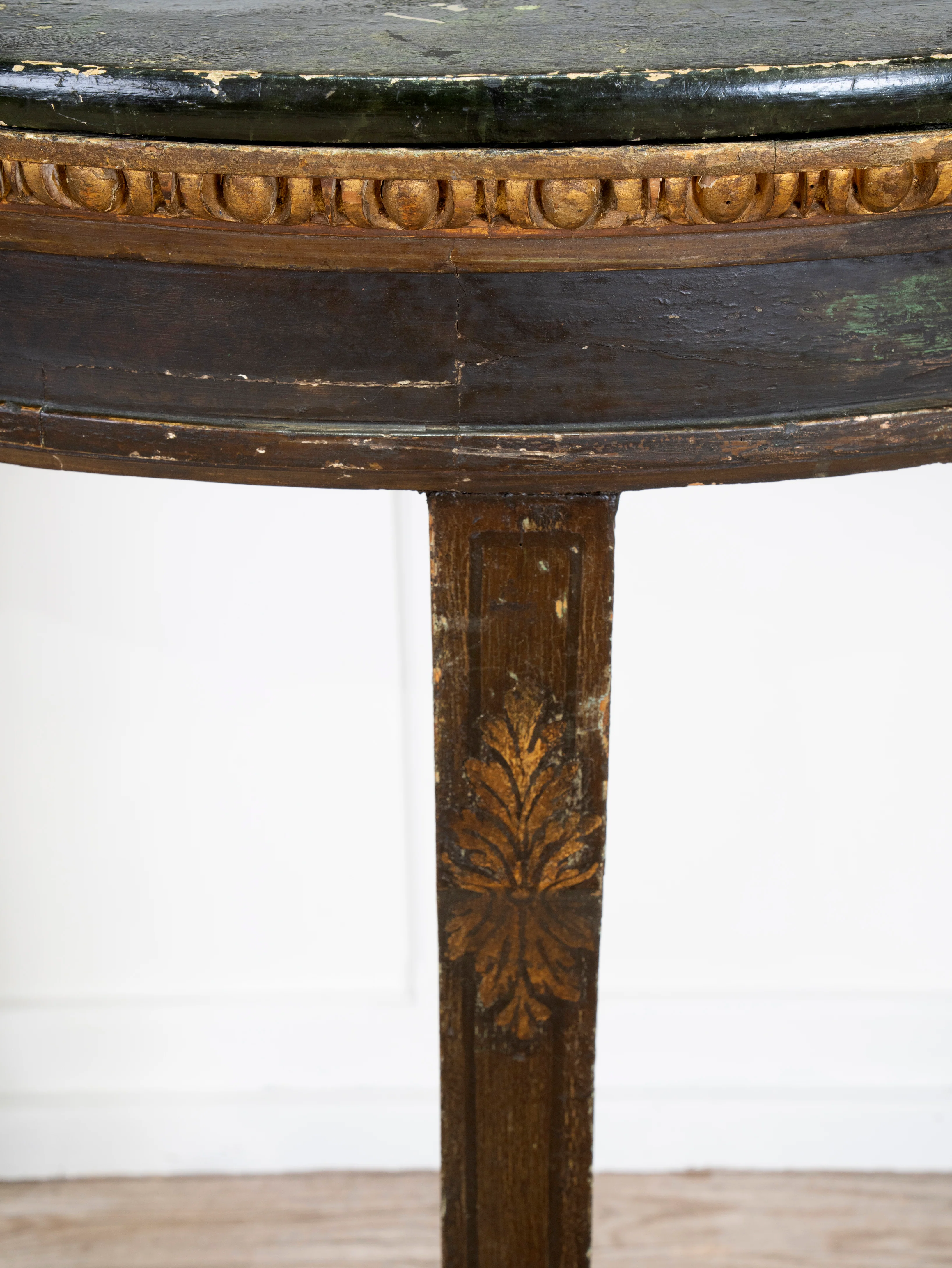 A Late 18th Century Neo Classical Console Table - Image 17