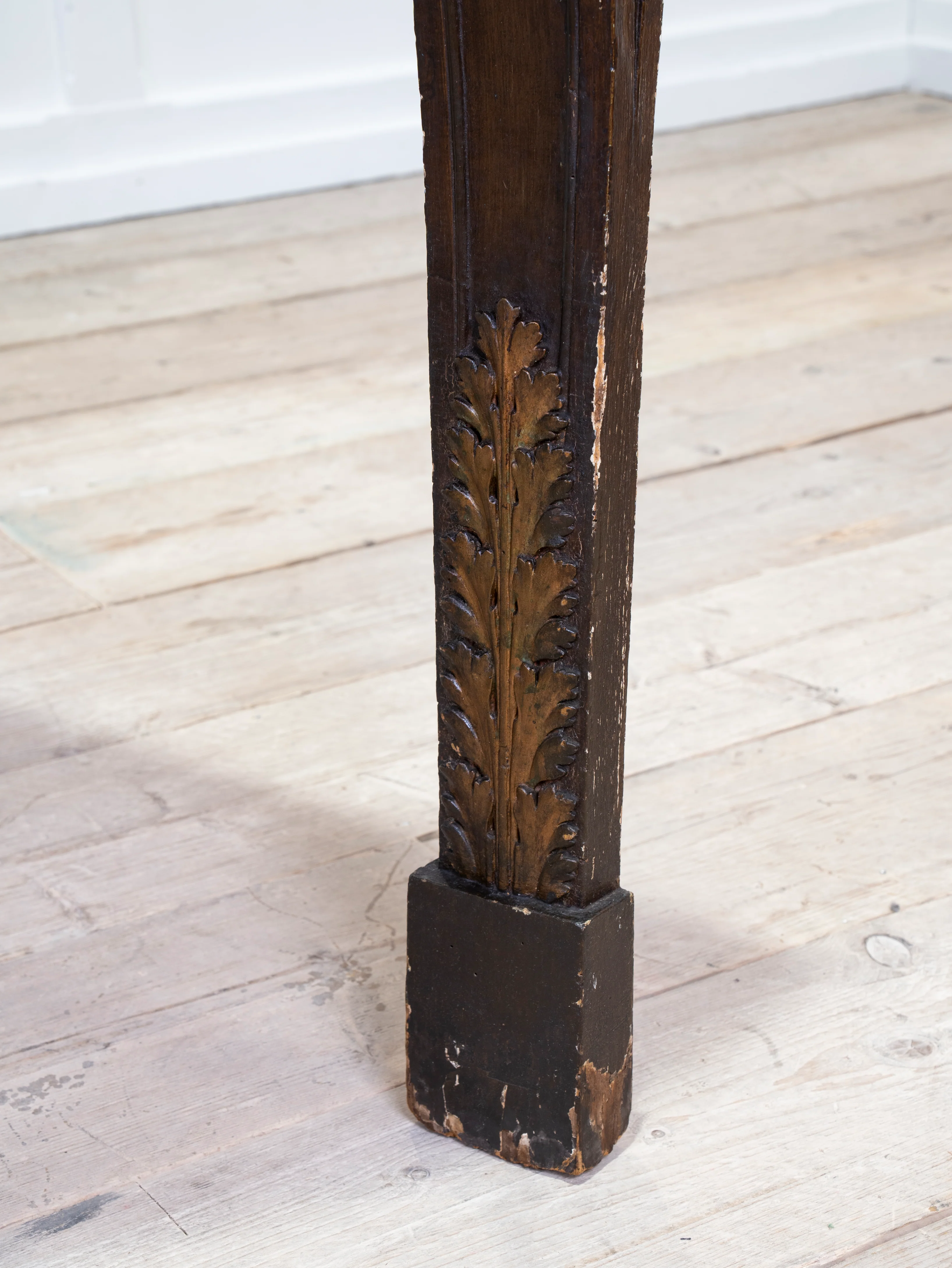 A Late 18th Century Neo Classical Console Table - Image 6