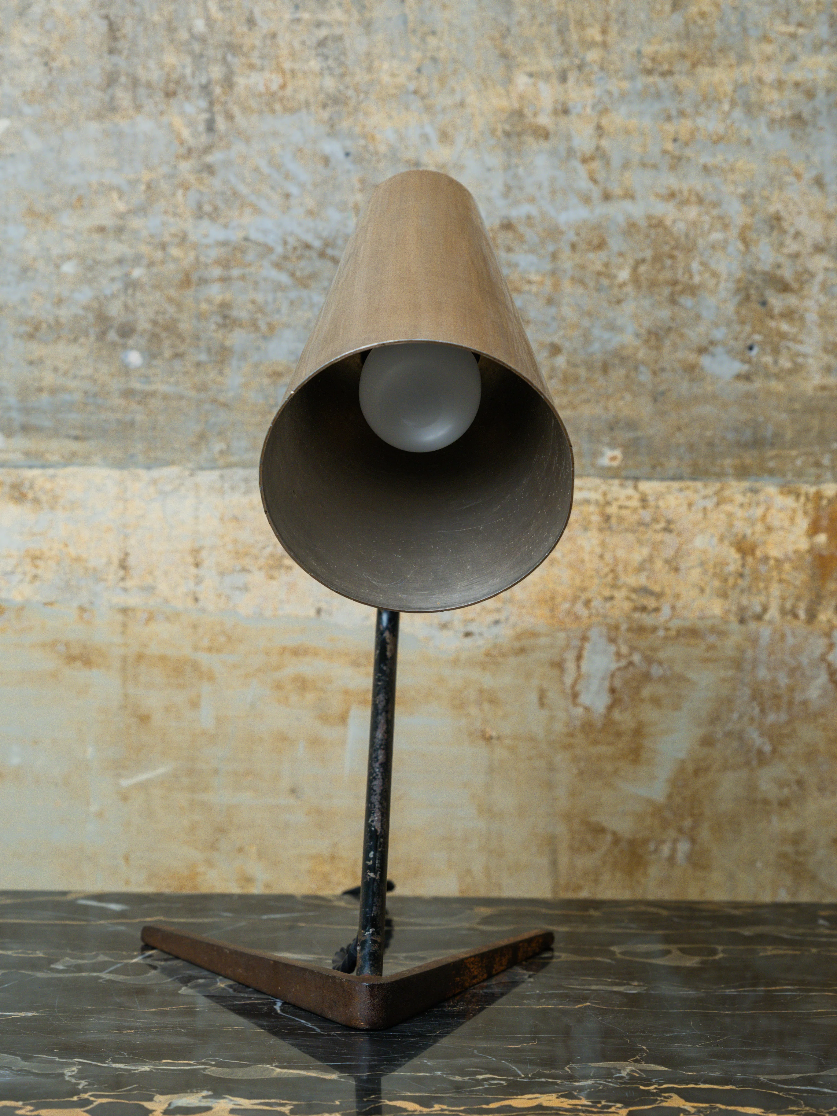 A 50s Stilux Milano Table Light - Image 11