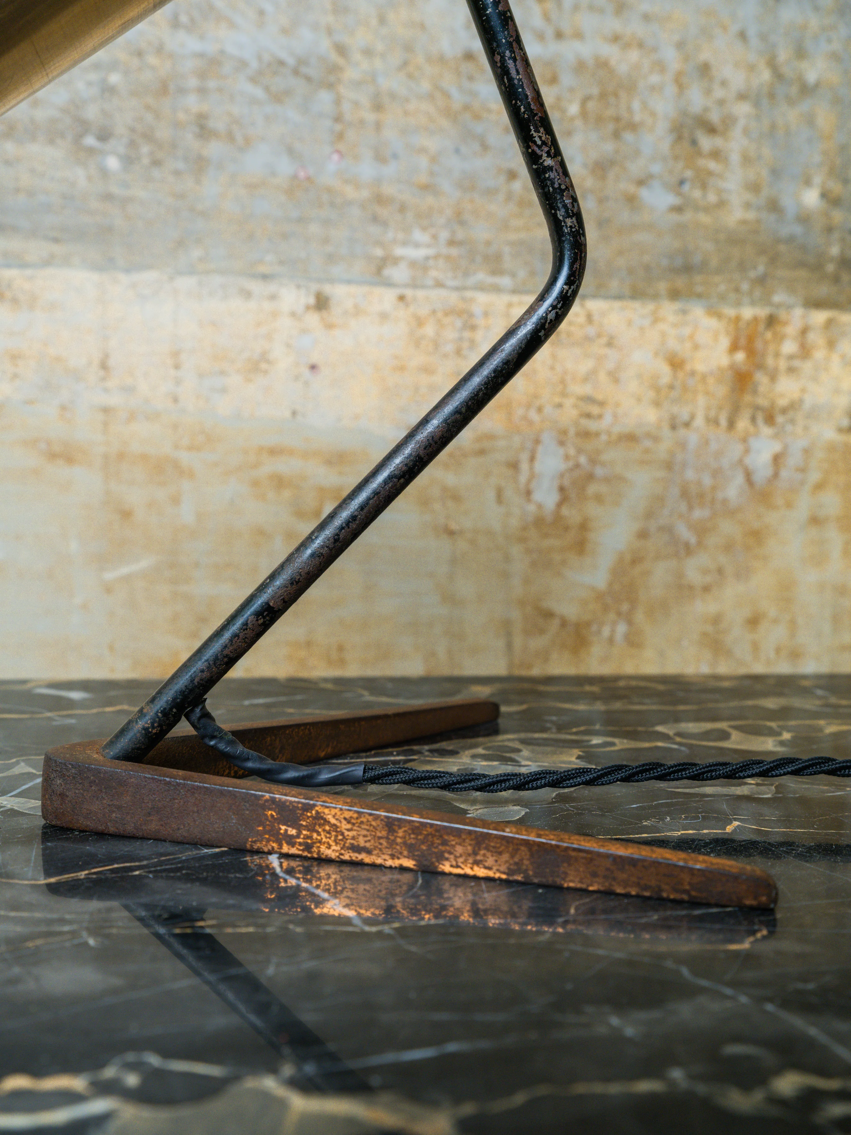 A 50s Stilux Milano Table Light - Image 5