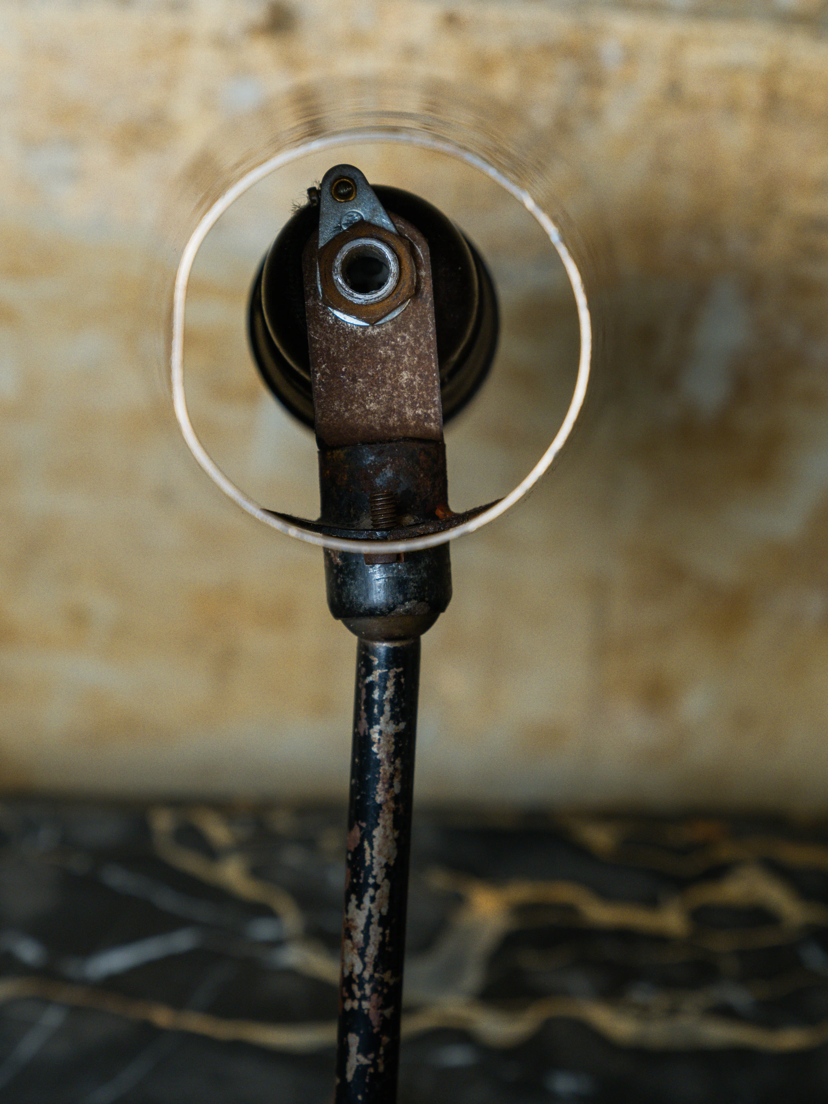 A 50s Stilux Milano Table Light - Image 8