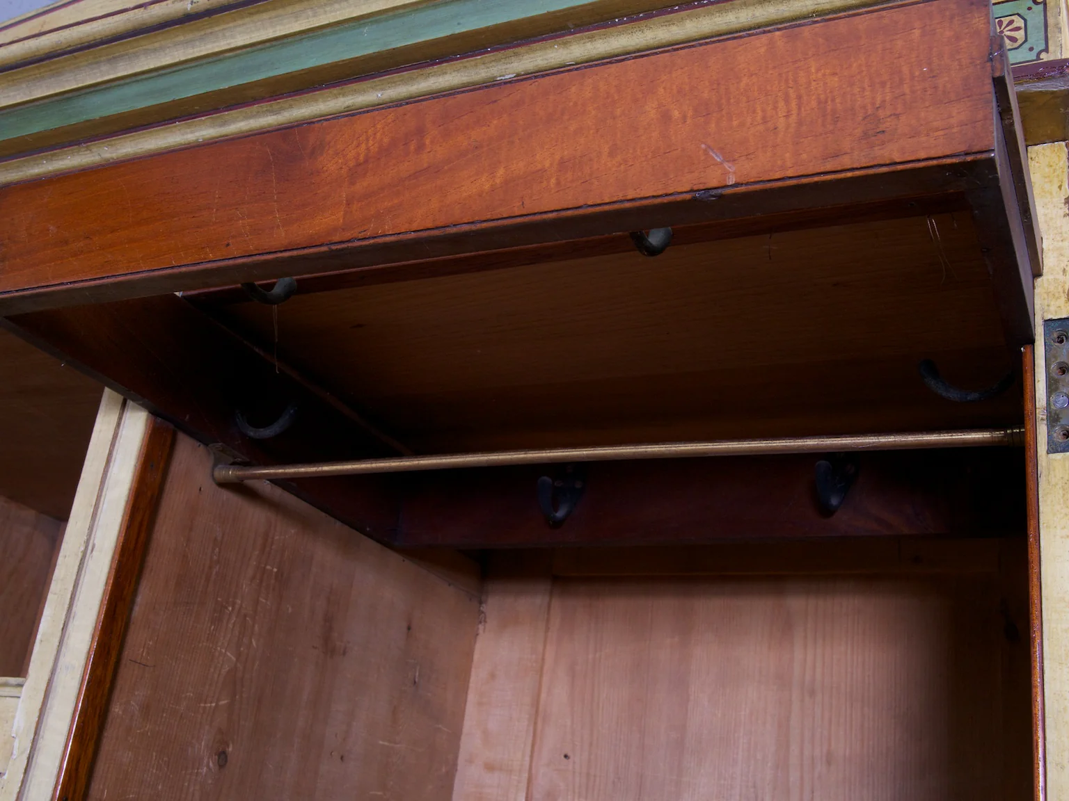 Aesthetic Movement Wardrobe - Image 10