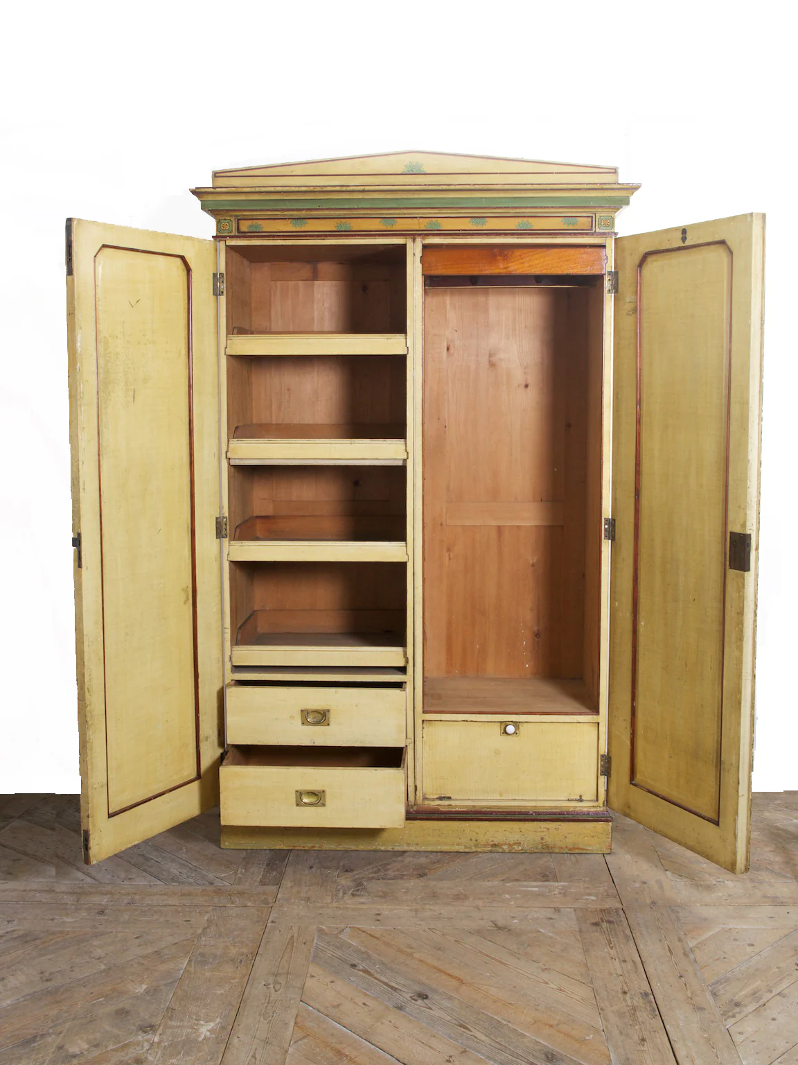 Aesthetic Movement Wardrobe - Image 5