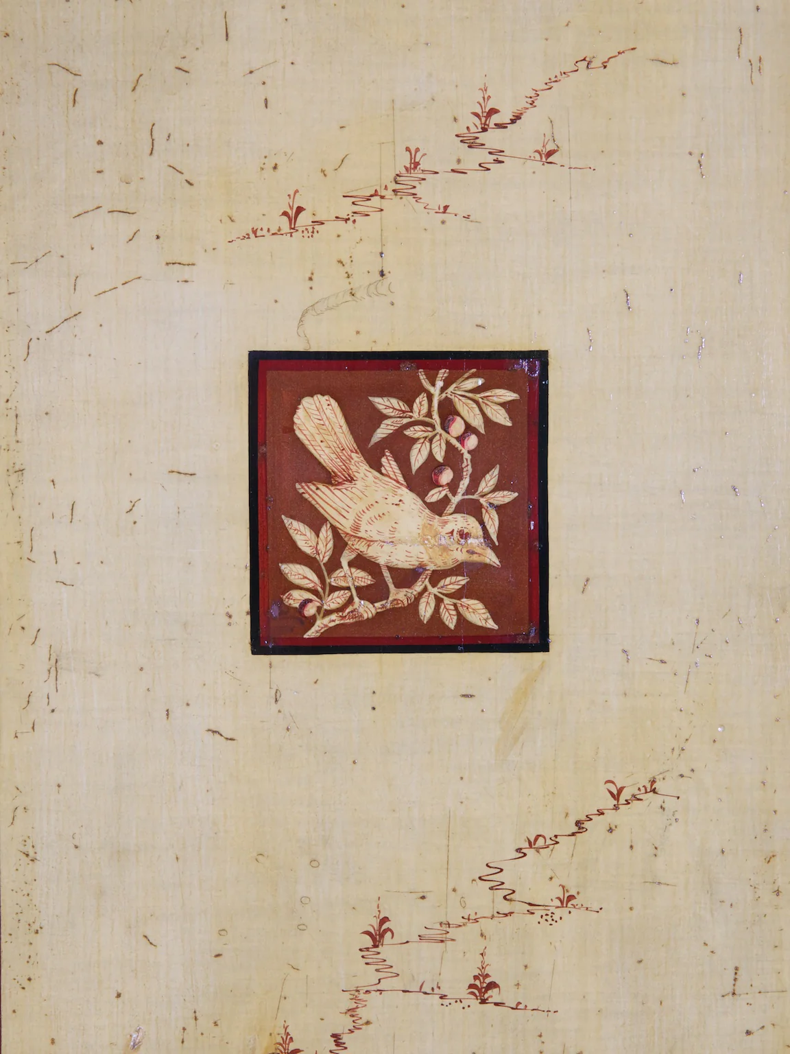 Aesthetic Movement Wardrobe - Image 6