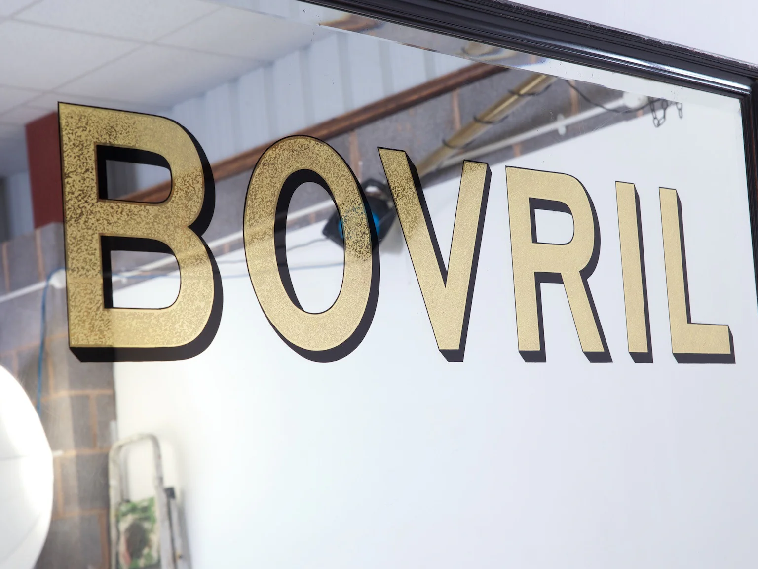 Bovril Mirror - Image 3