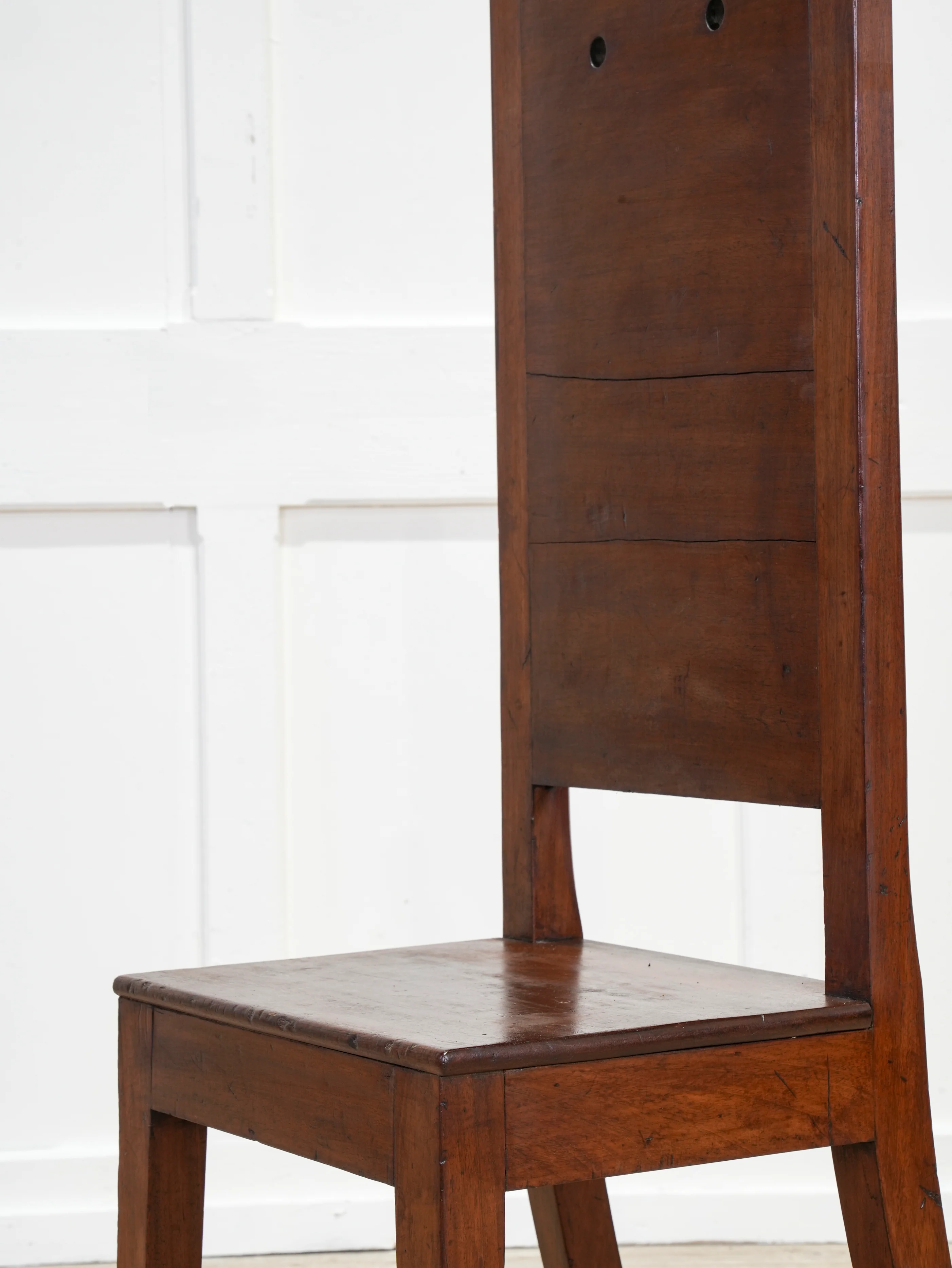 A 19th Century Correction Chair - Image 4