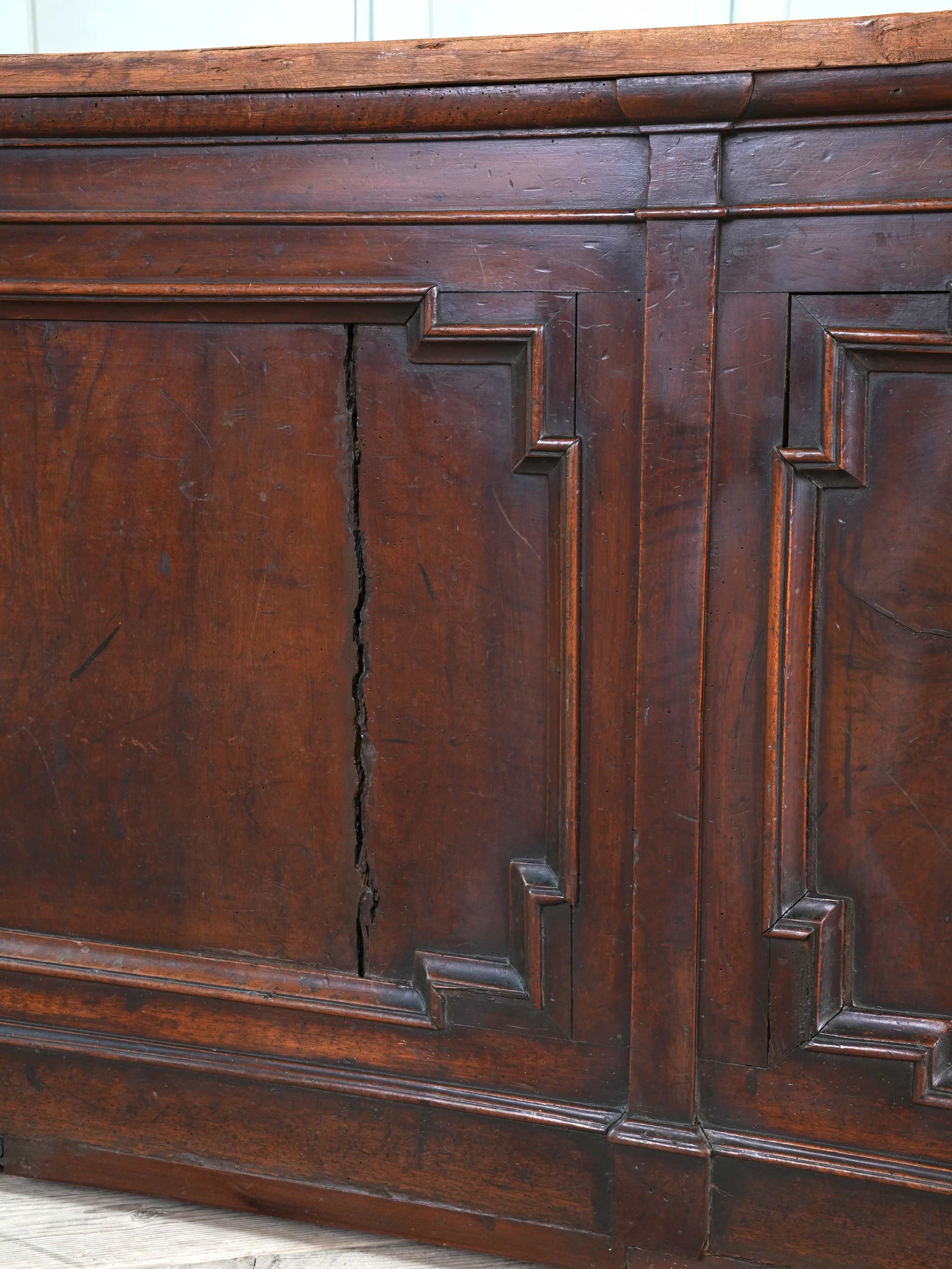 A 19th Century Italian Shop Counter - Image 19