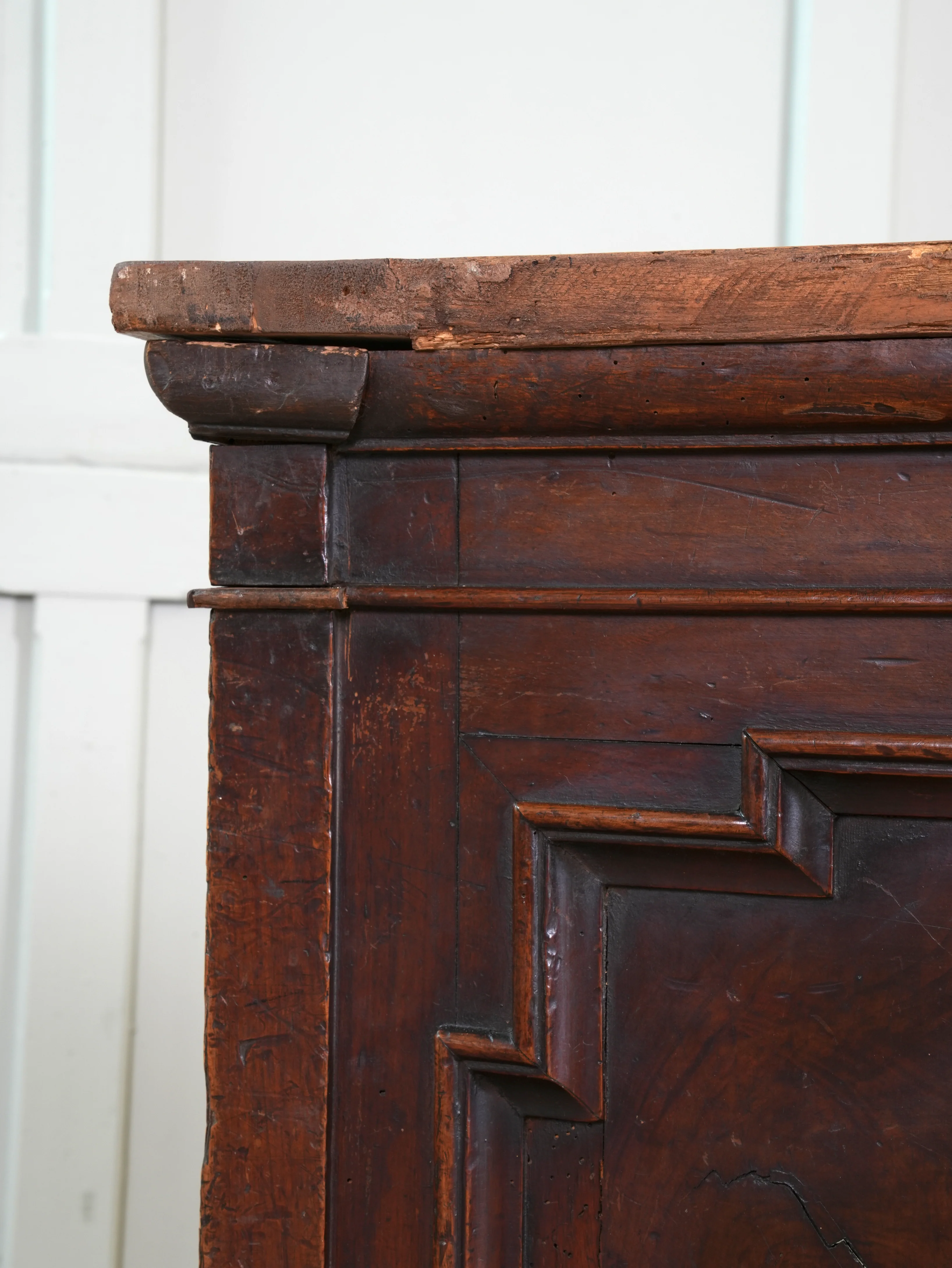 A 19th Century Italian Shop Counter - Image 21