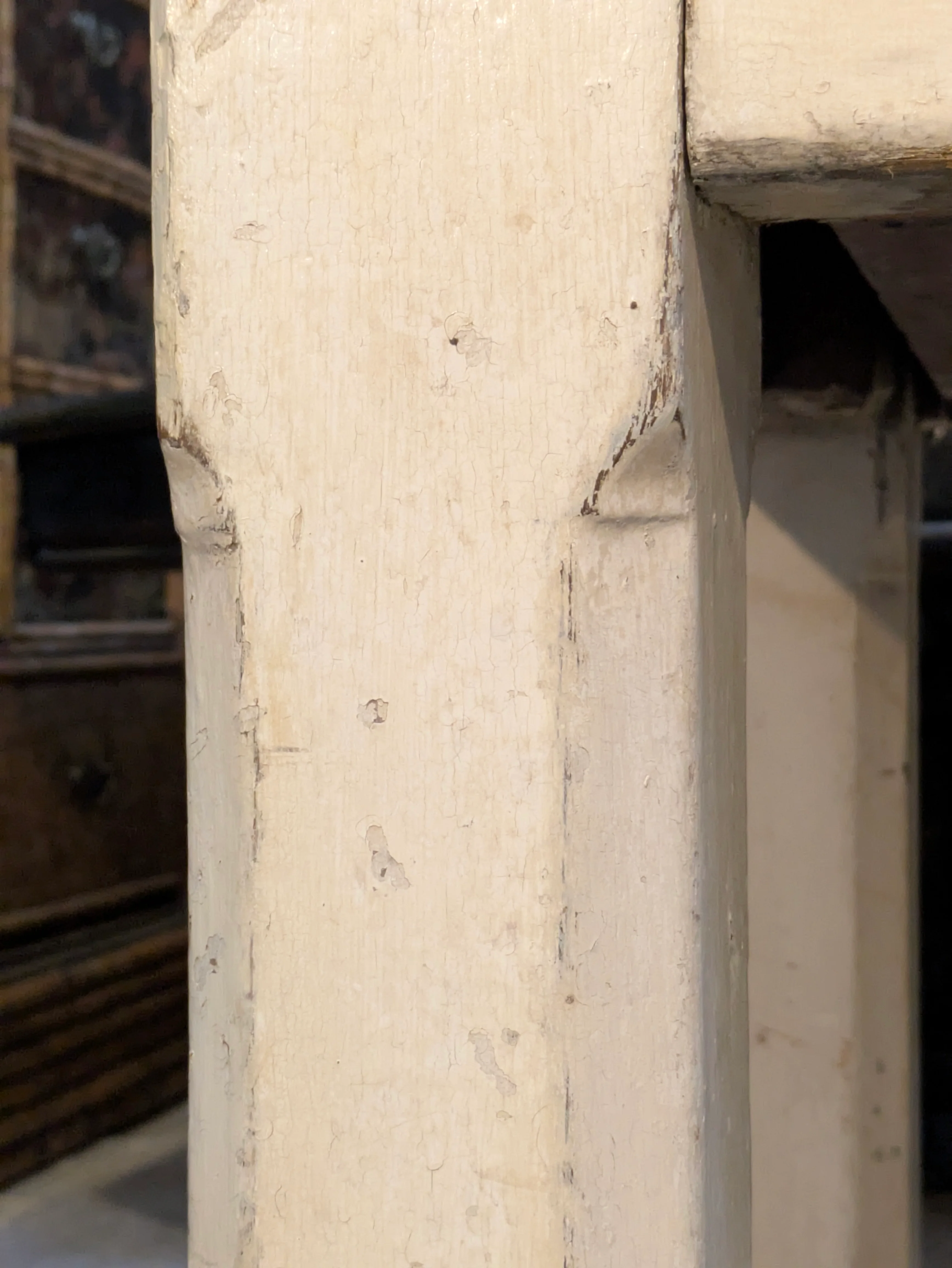 A 19th Century Prep Table - Image 5