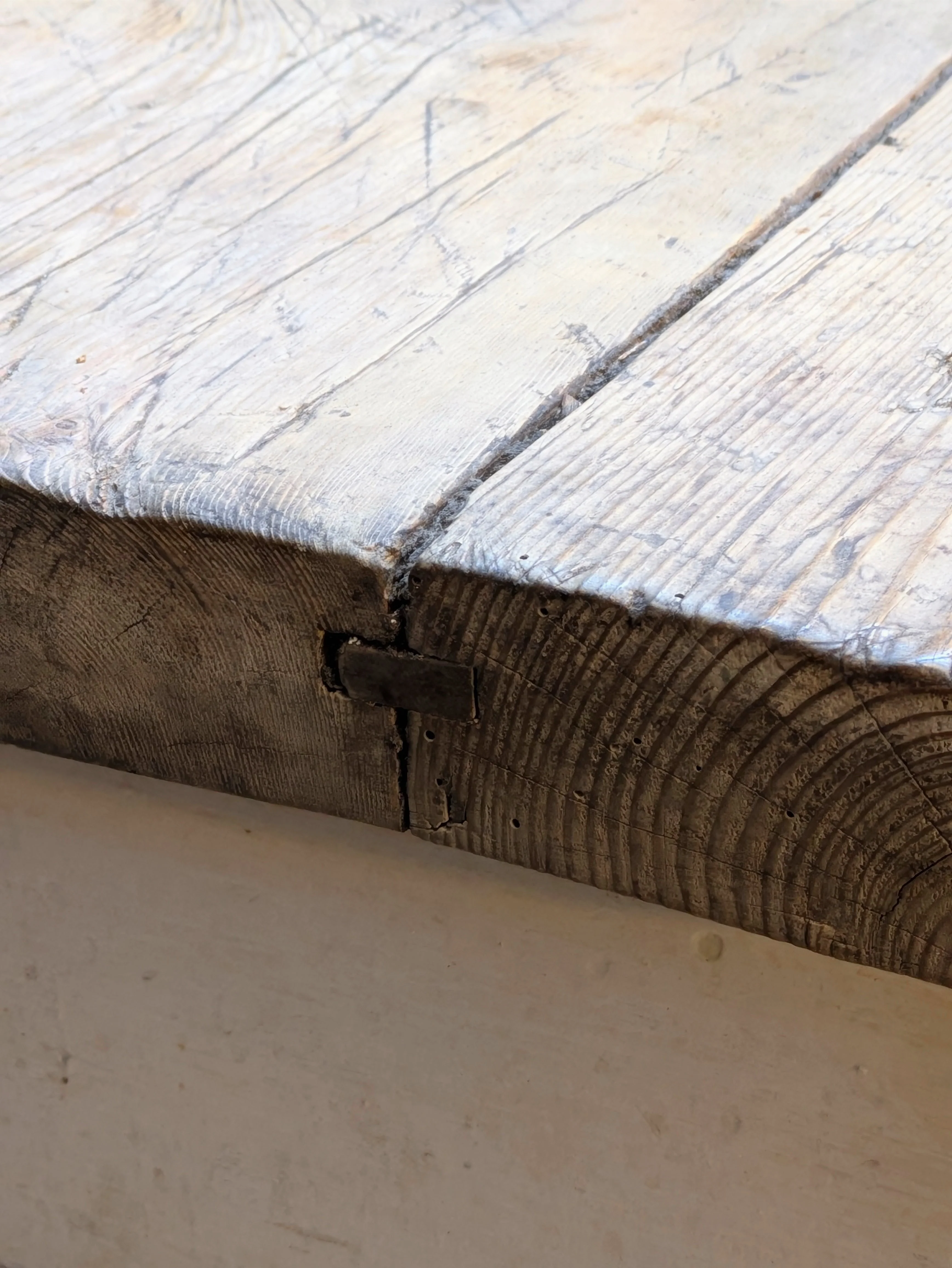 A 19th Century Prep Table - Image 9
