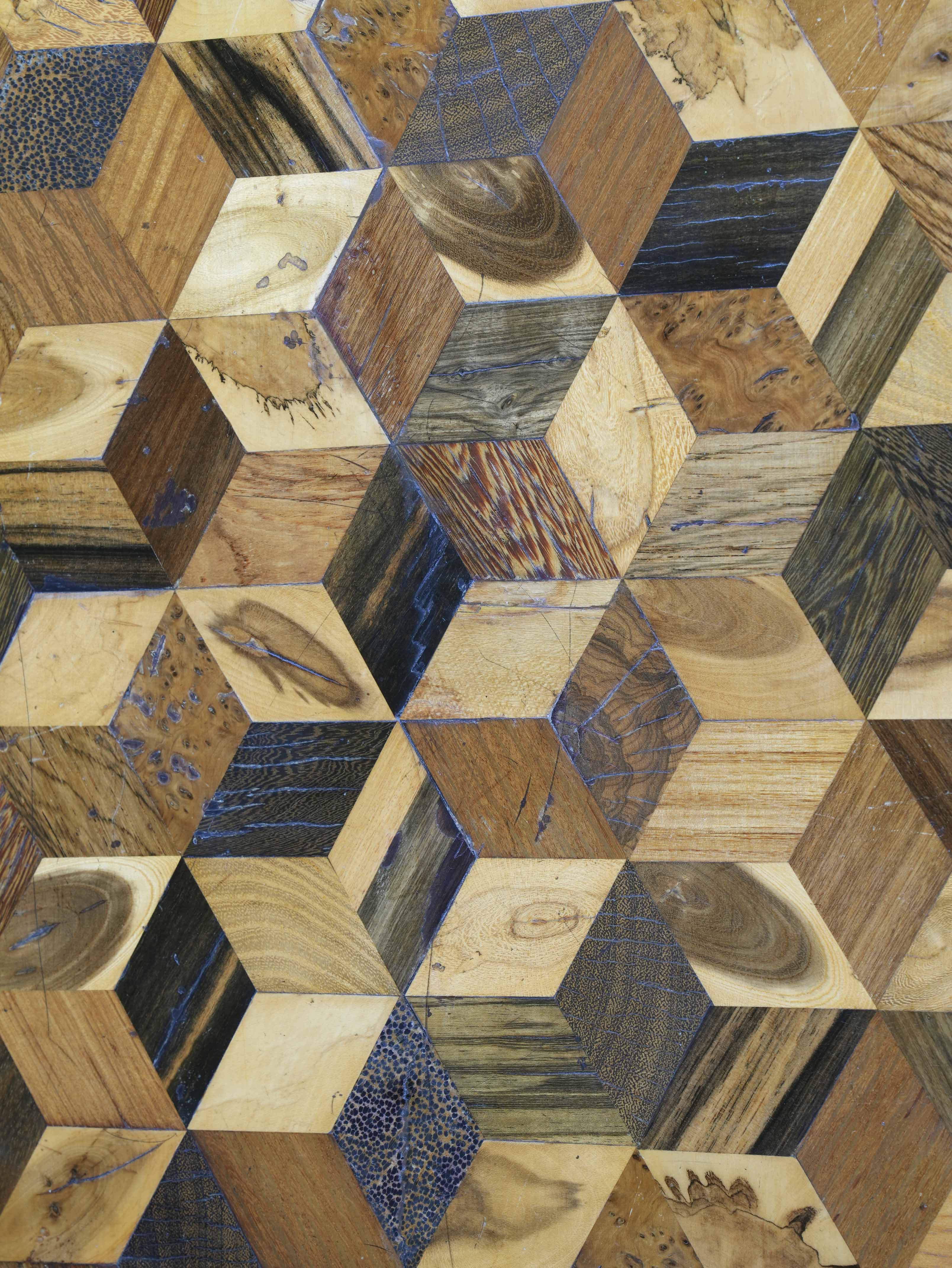 A William IV Specimen Wood Jardiniere Table by Turnbull - Image 2