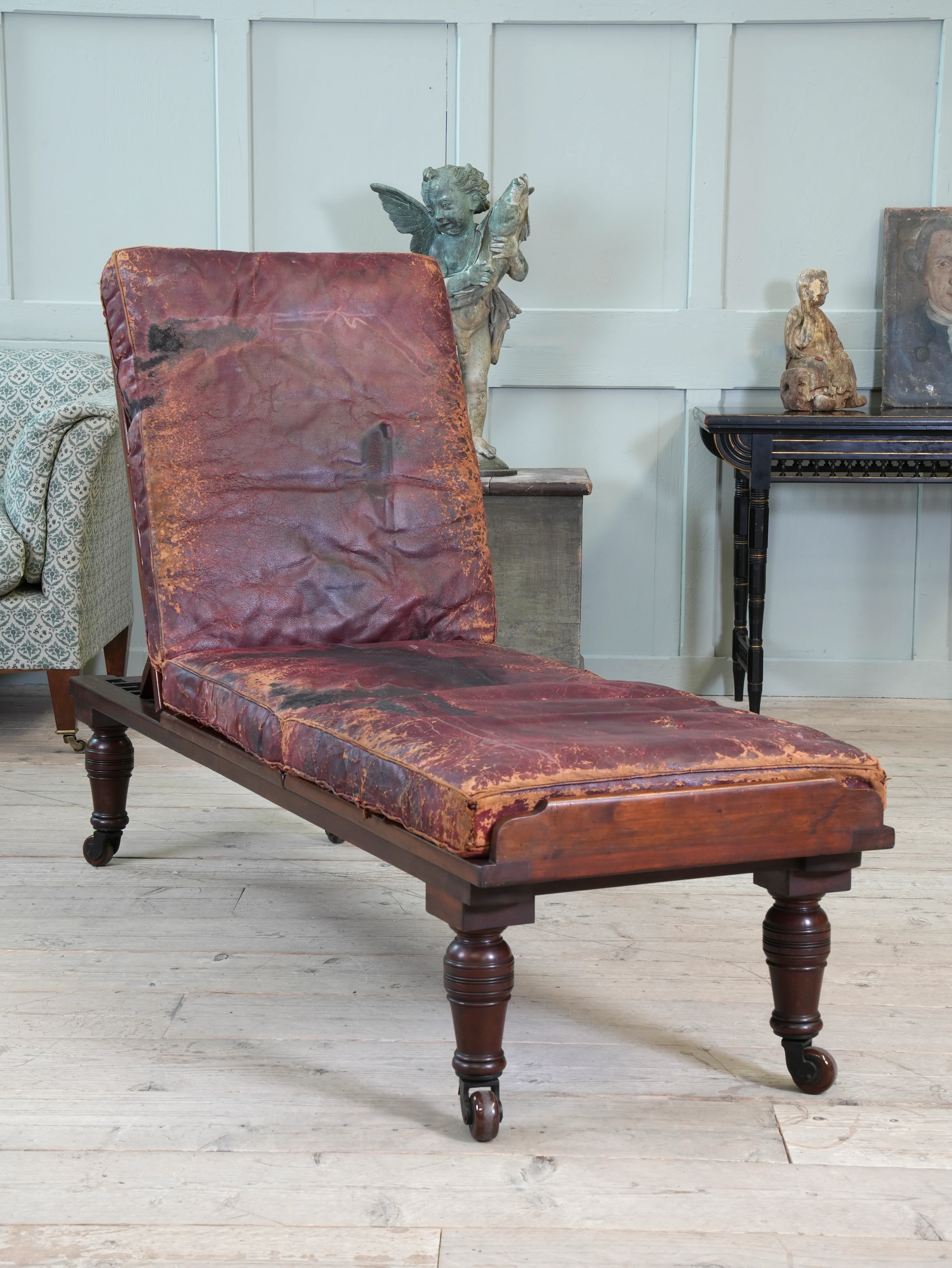 A Campaign Day Bed - Image 12