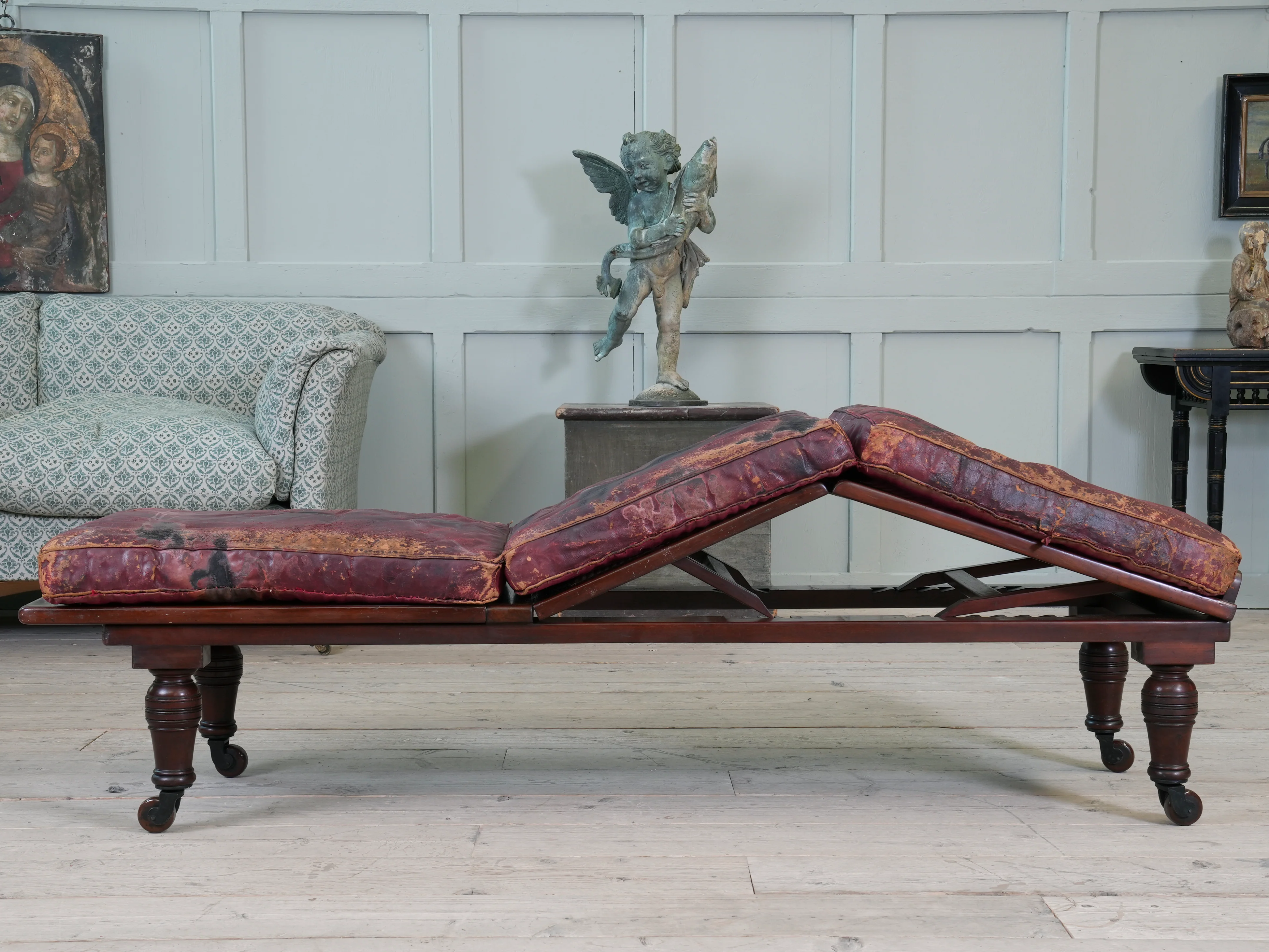 A Campaign Day Bed - Image 5