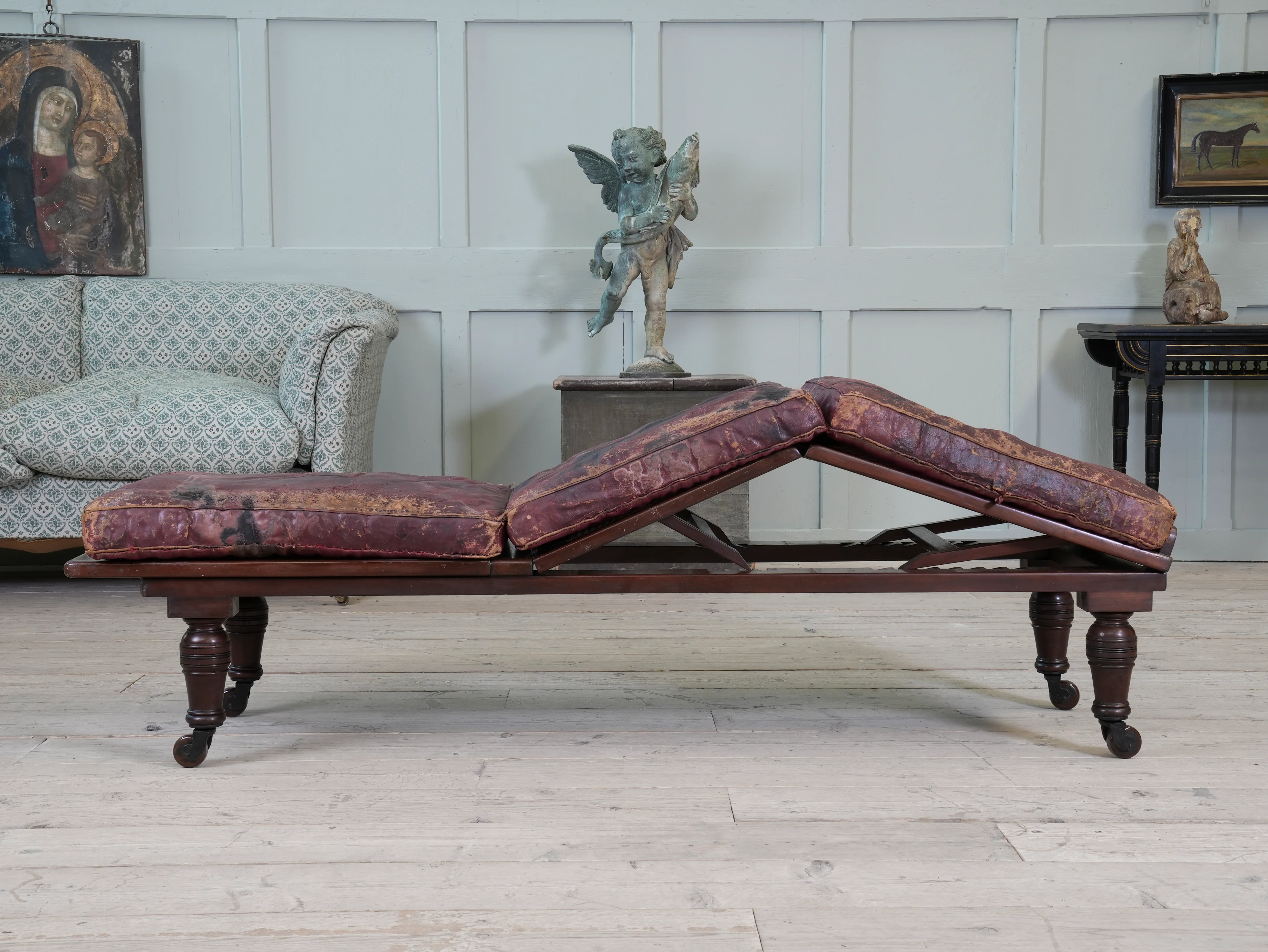 A Campaign Day Bed - Image 6