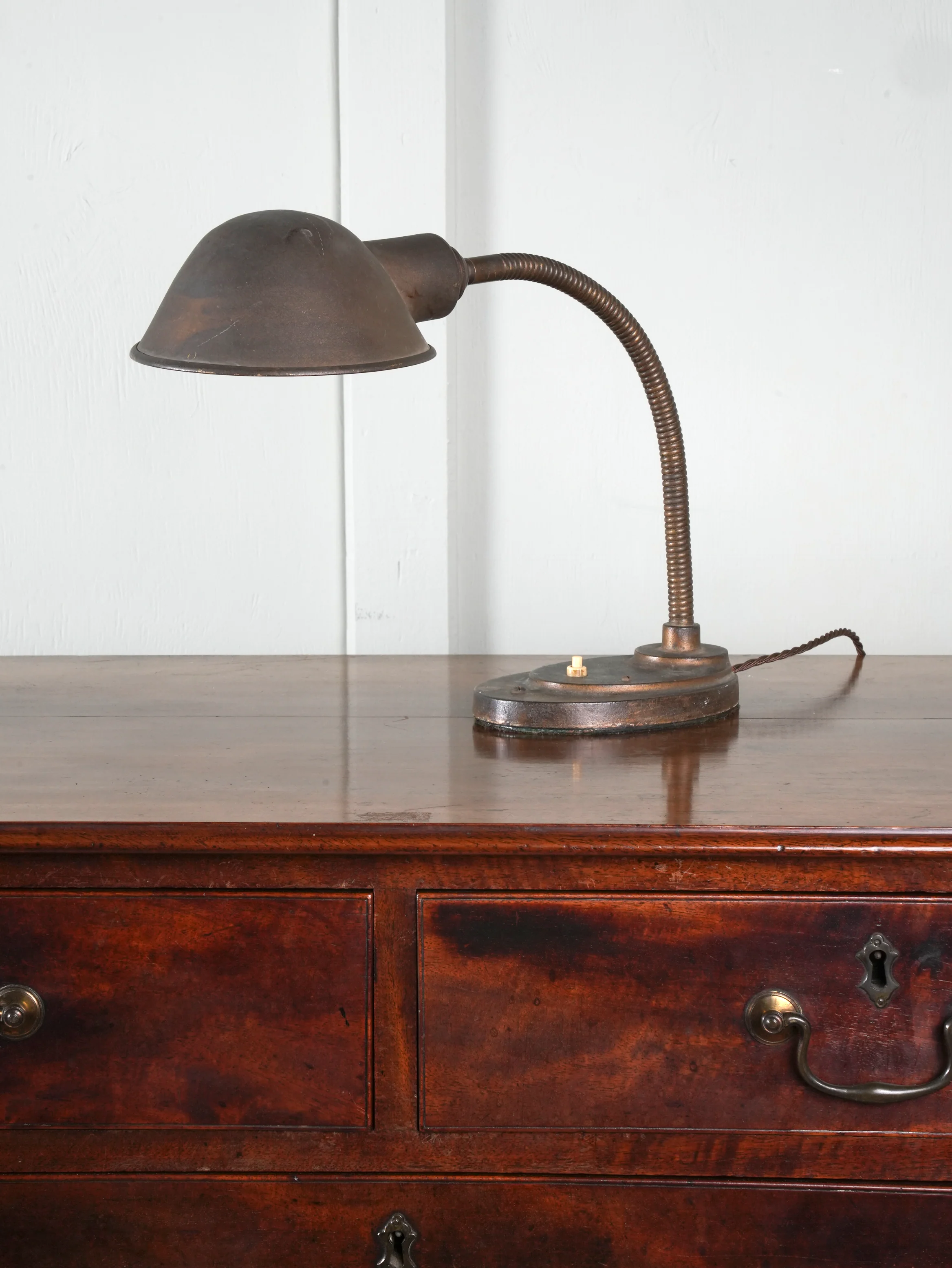 A Industrial Desk Lamp - Image 2