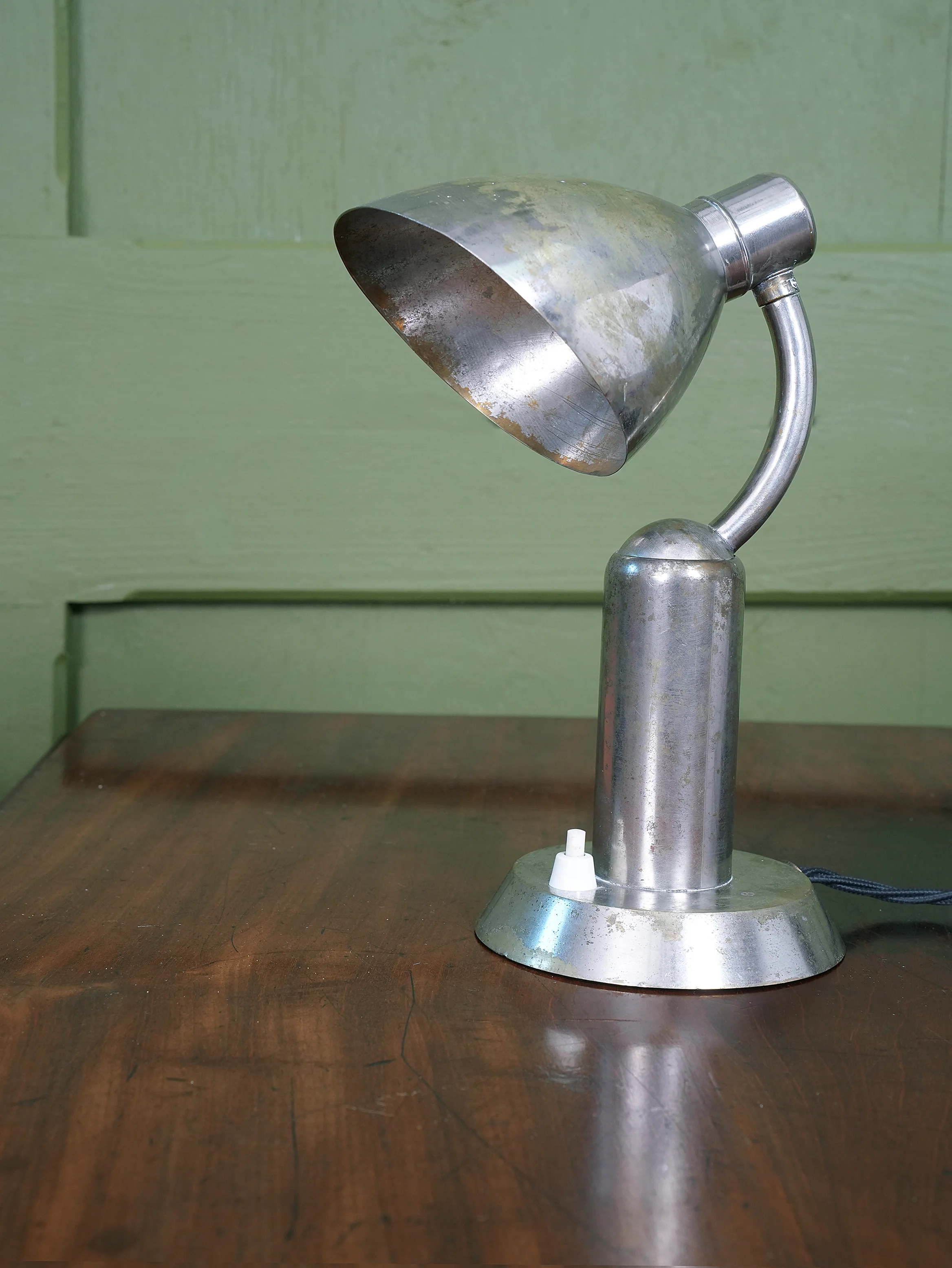A Czech Functionalist Desk lamp by Franta Anyz - Image 2