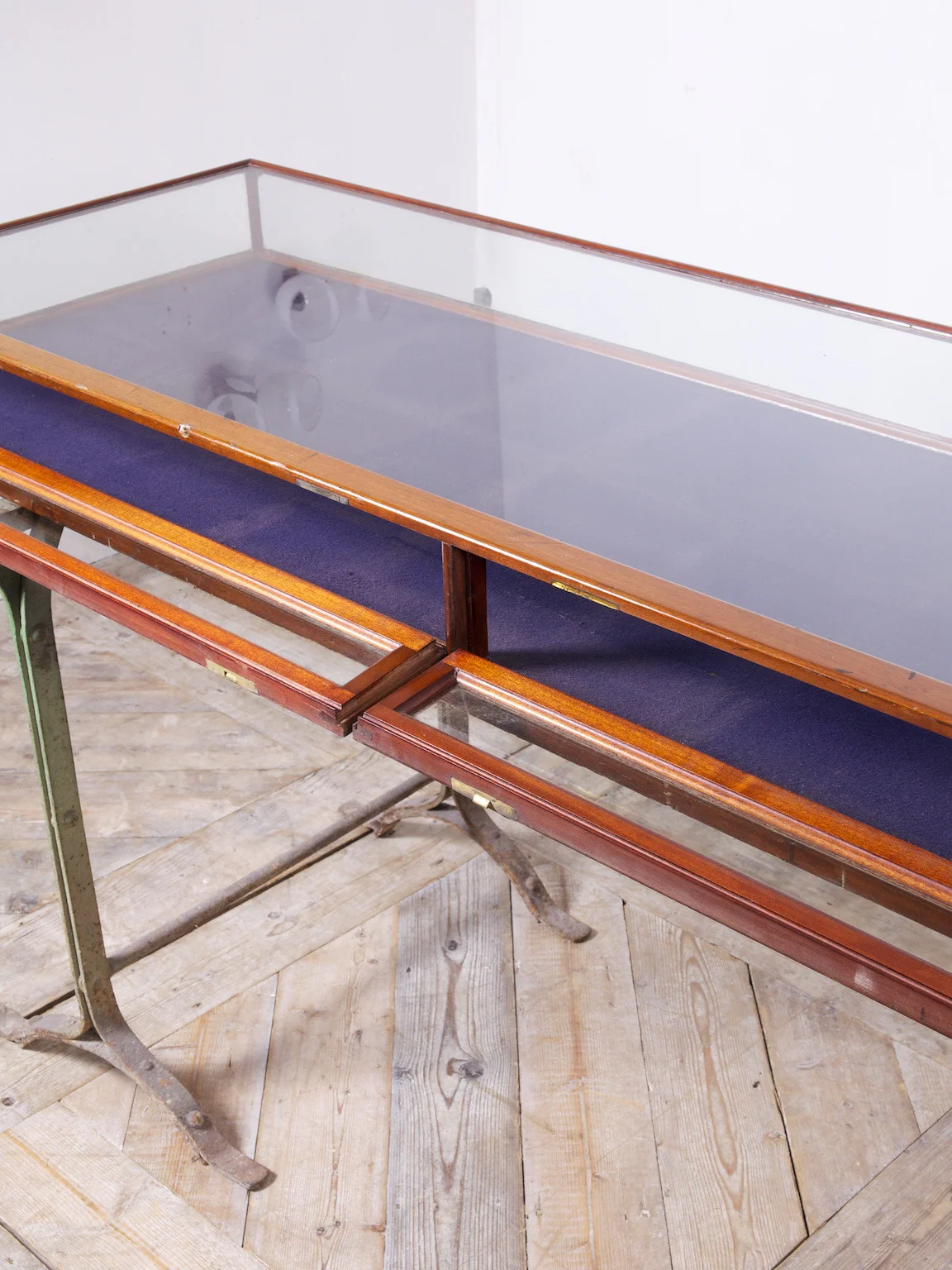 19th Century Counter Display Case - Image 3