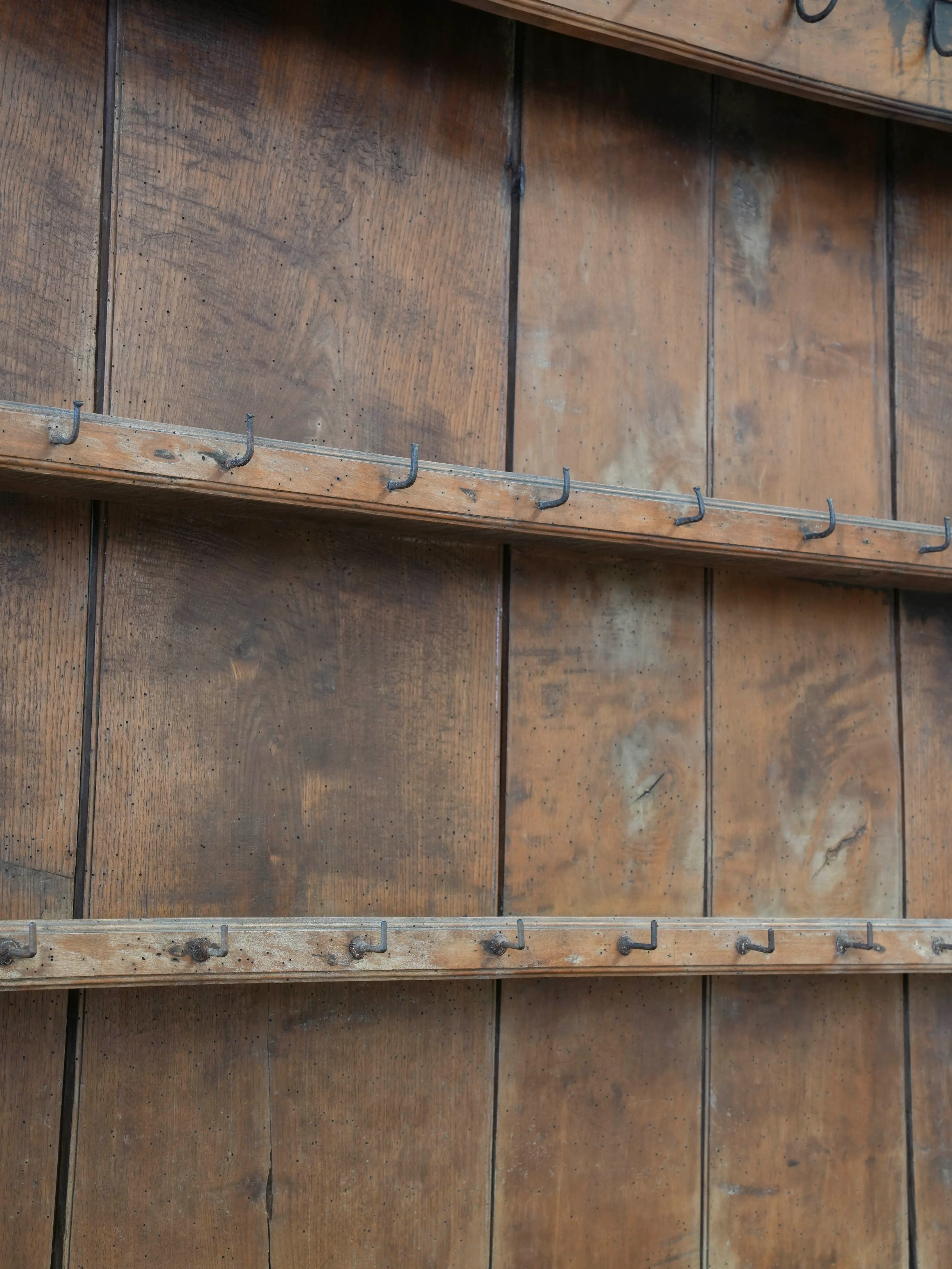An 18th Century Fruitwood Dresser - Image 9