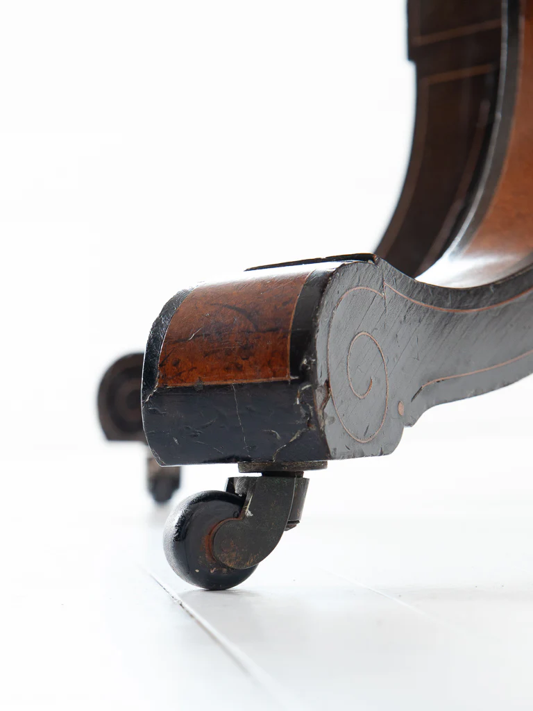 Ebonised Centre Table - Image 11