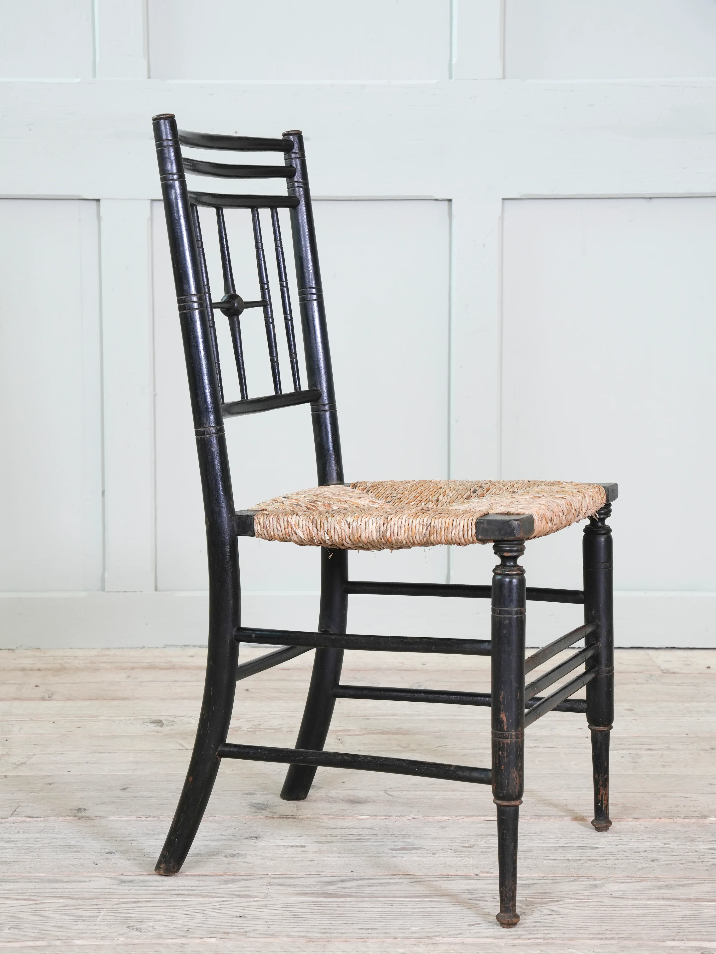 A Morris & Co Argyle Chair - Image 2