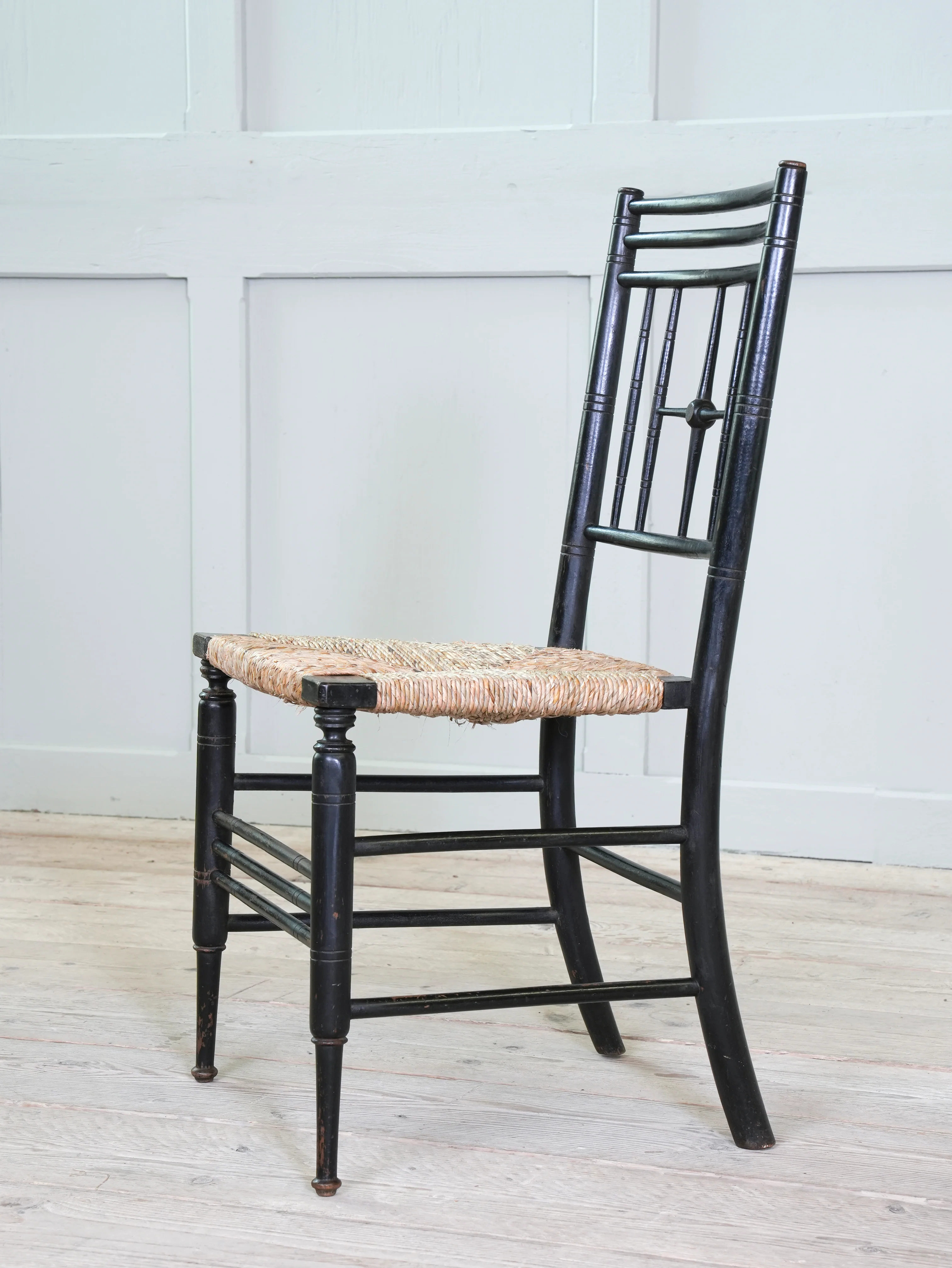 A Morris & Co Argyle Chair - Image 3