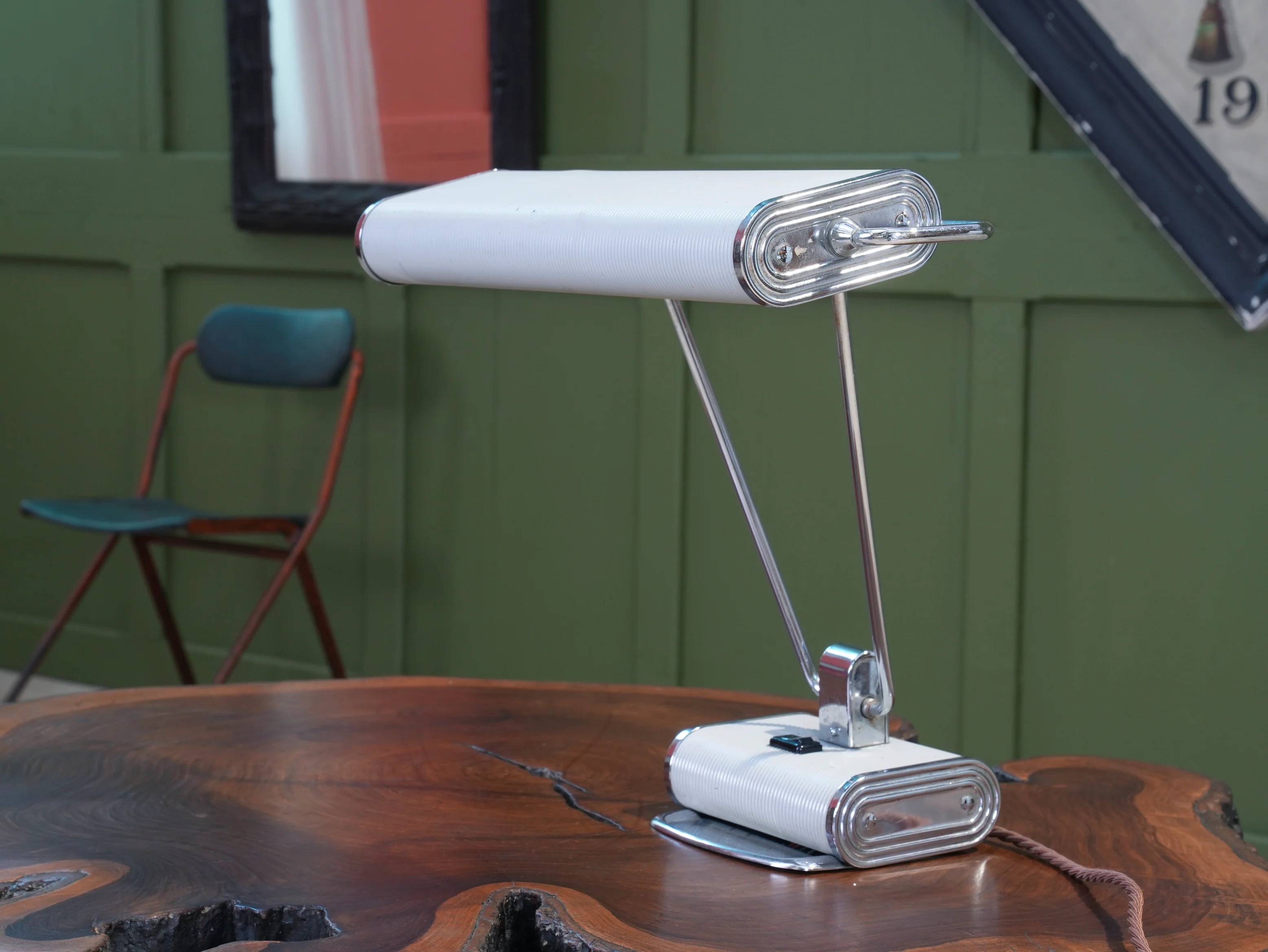 Eileen Grey Desk Lamp - Image 7