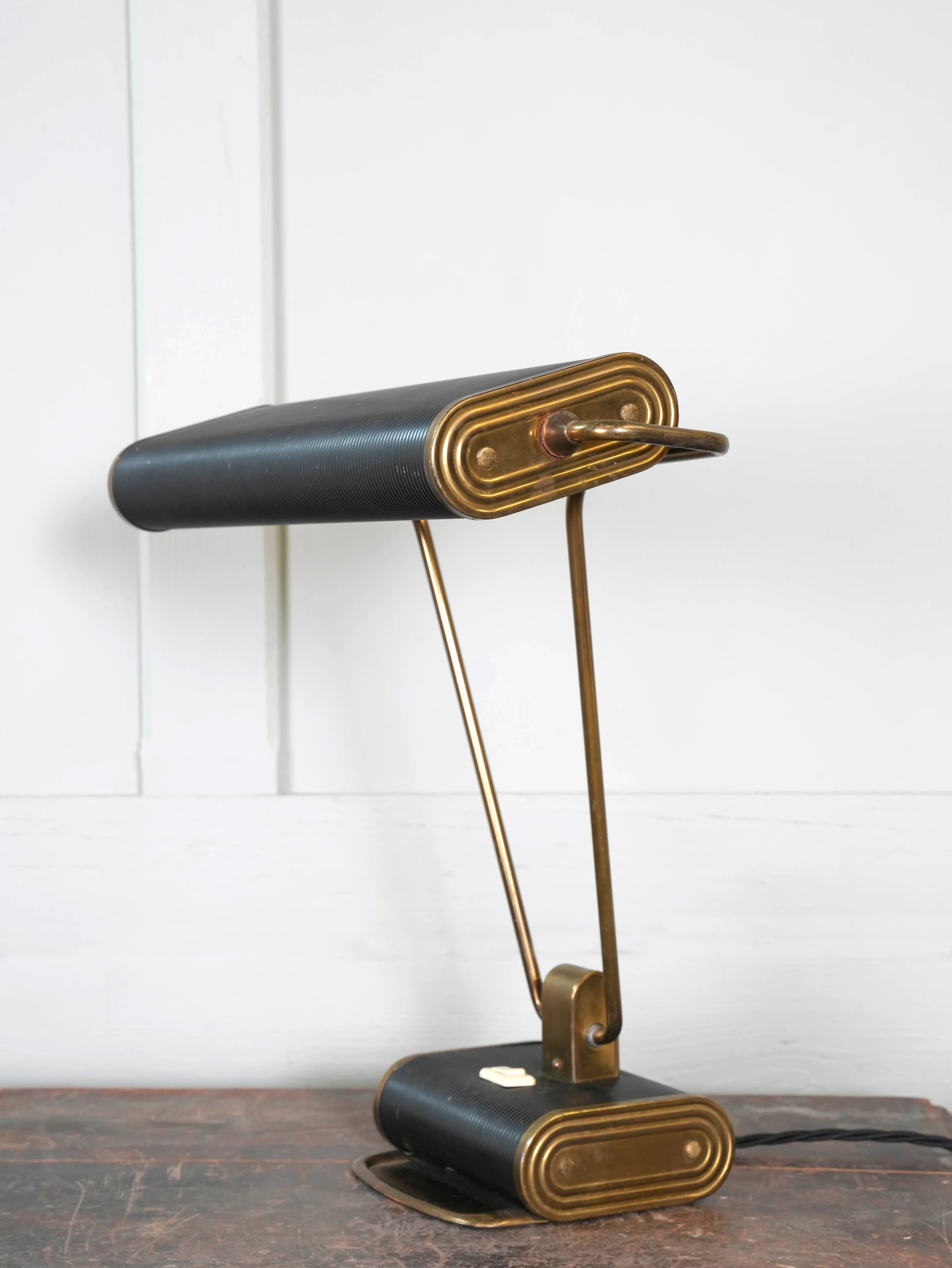 An Eileen Grey No 71 Desk Lamp - Image 5