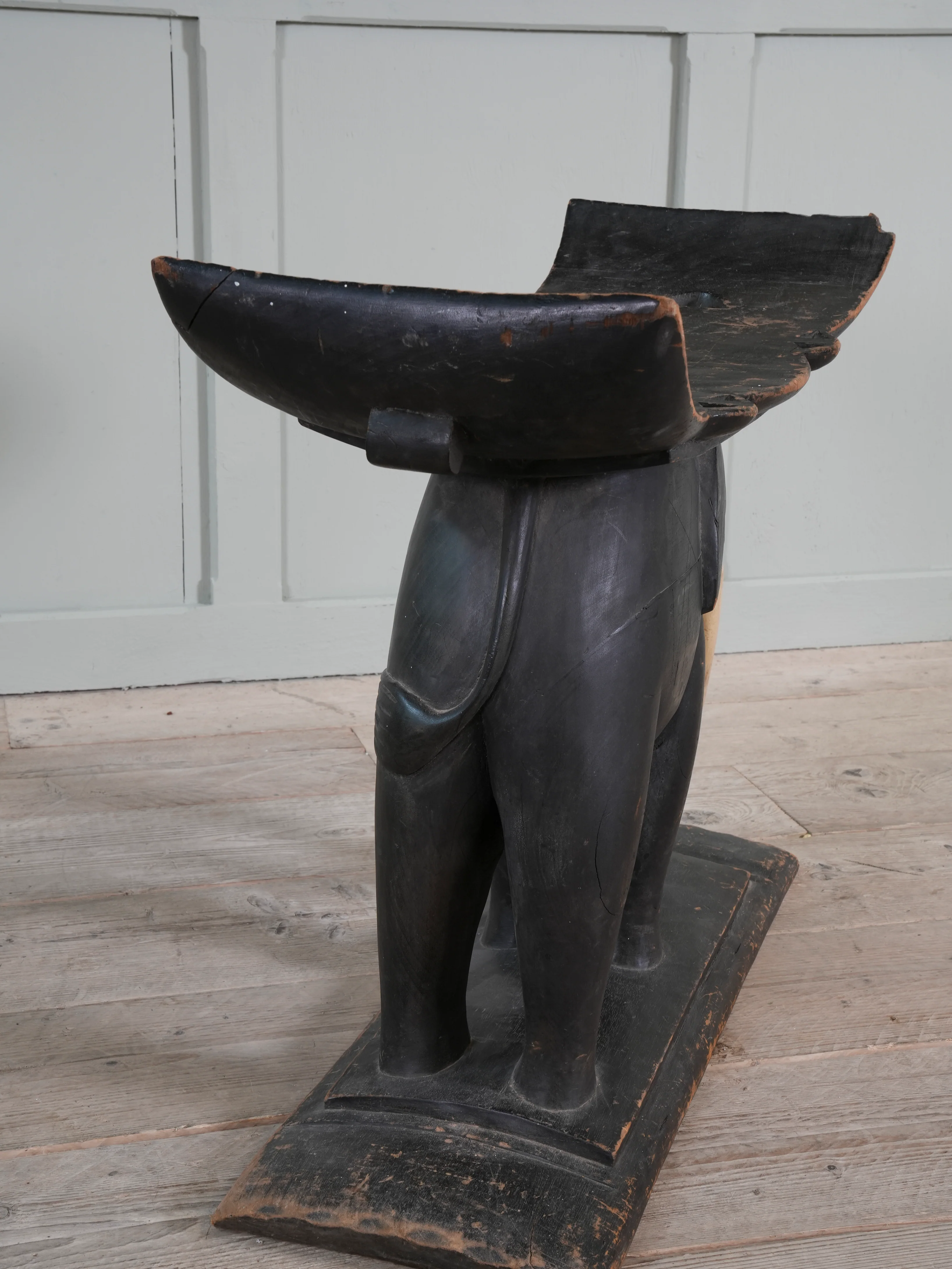 Ashanti Elephant Seat - Image 9